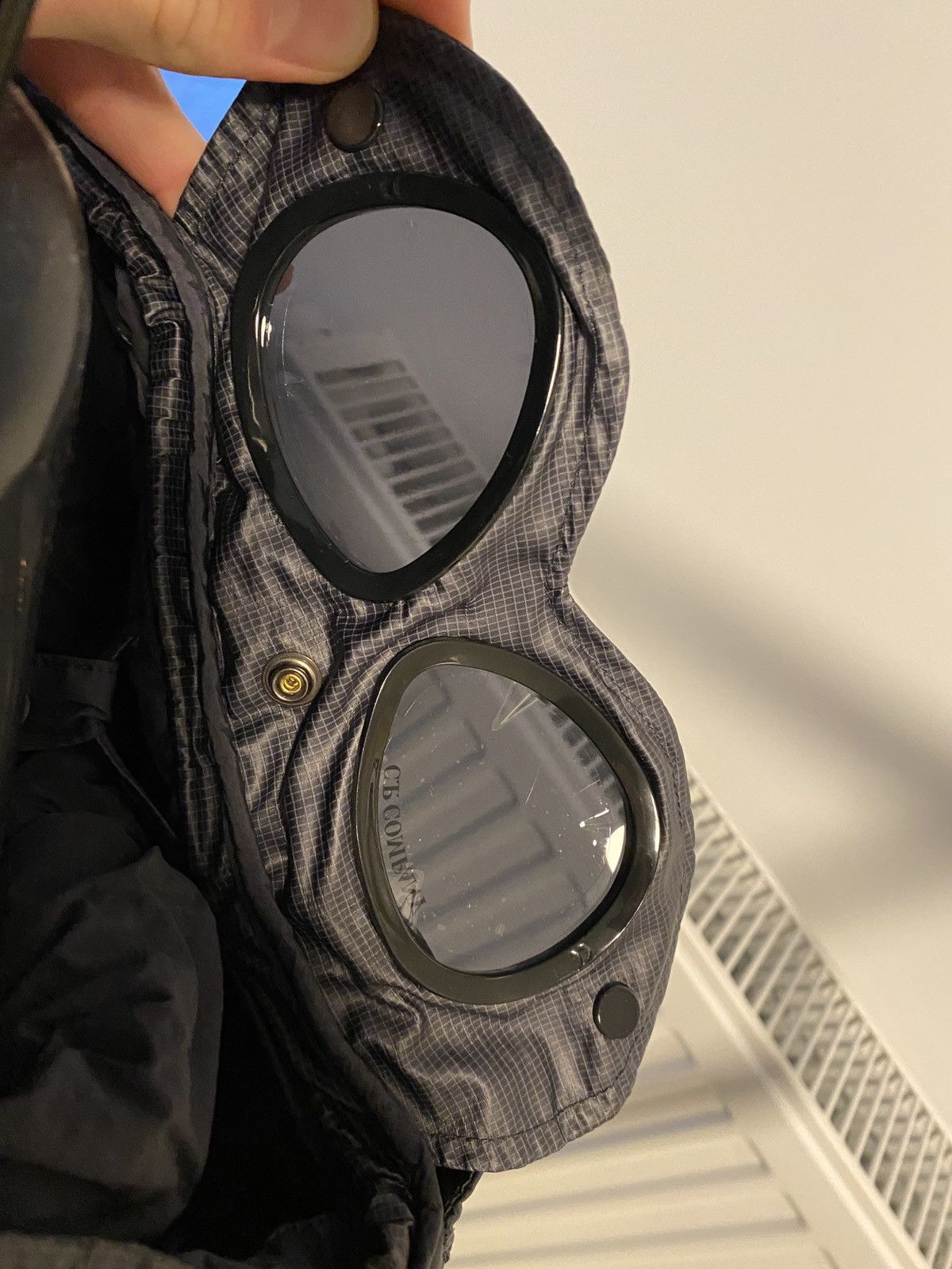 C.P. Company new c.p. company bi-tm goggle down puffer jacket size XL Size US XL / EU 56 / 4 - 7 Thumbnail
