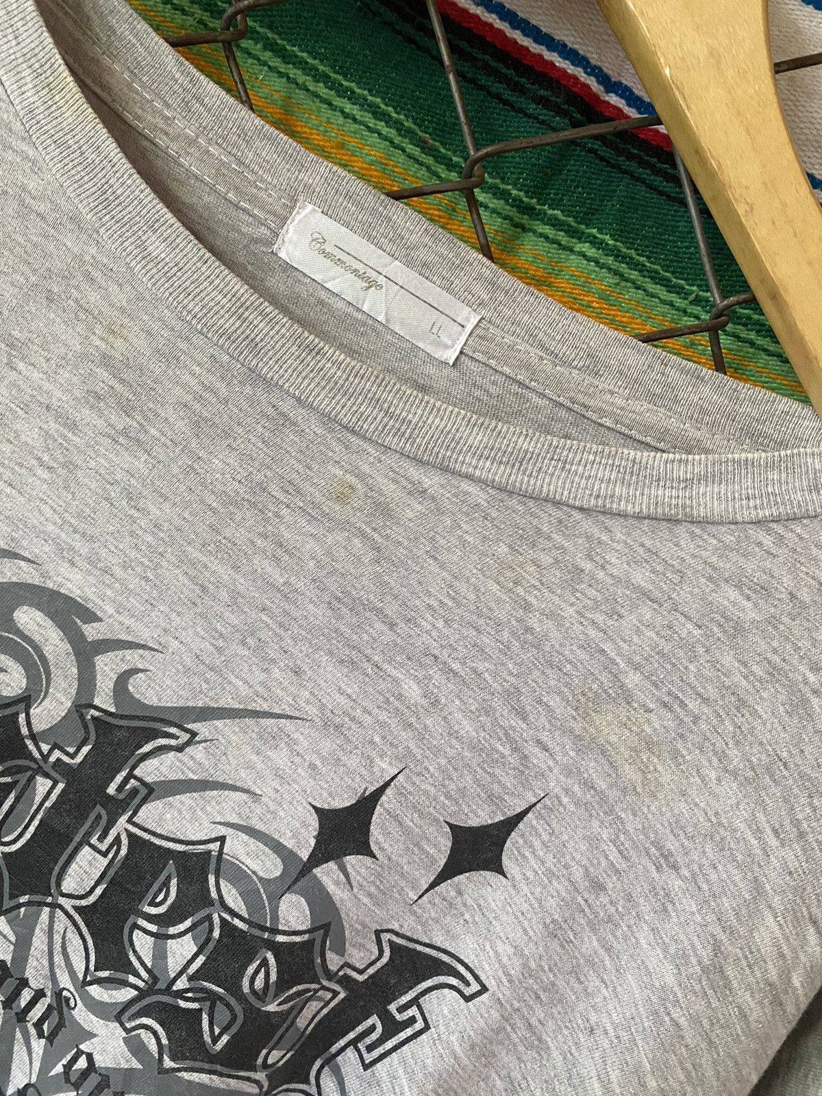 Hysteric Glamour Y2k Commontage ifsixwasnine longsleeve Size US L / EU 52-54 / 3 - 6 Thumbnail