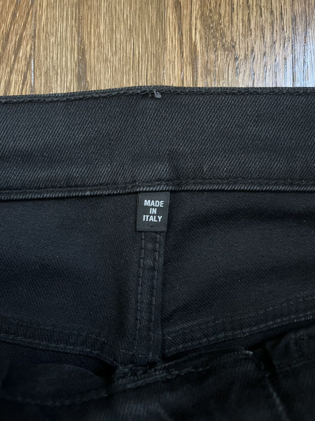 Alexander McQueen Alexander McQueen denim Size US 31 - 3 Thumbnail