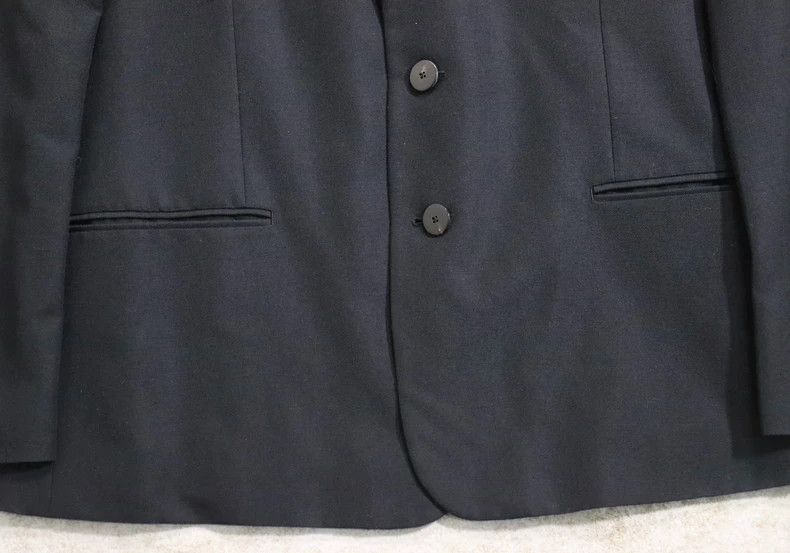 Visvim VisvimVisvim 16aw Airman Blazer in Black-2504 Size US M / EU 48-50 / 2 - 4 Thumbnail