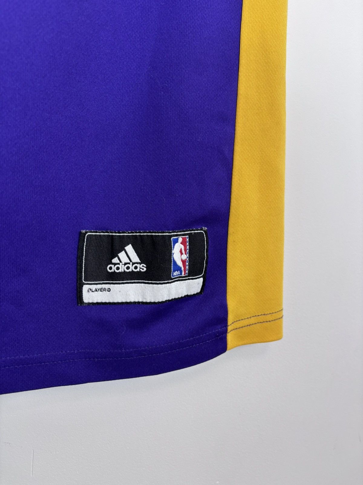 Adidas Adidas Los Angeles Lakers 2013 Kobe Bryant #24 NBA Jersey Size US M / EU 48-50 / 2 - 10 Thumbnail