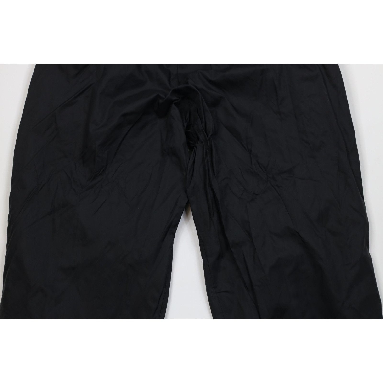 Vintage Vintage 90s Streetwear Distressed Blank Windbreaker Joggers Size US 34 / EU 50 - 13 Thumbnail