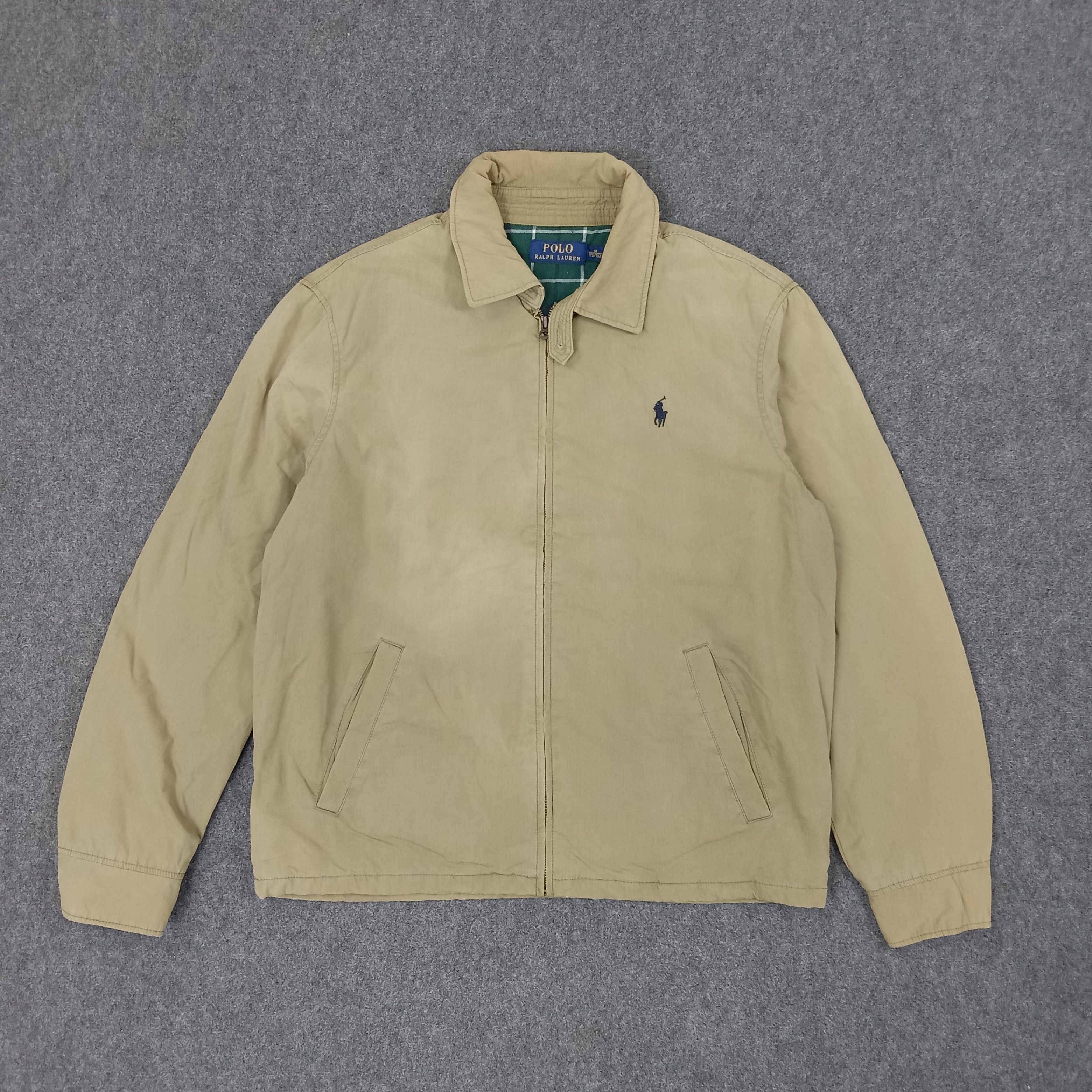 Polo Ralph Lauren × Vintage Polo by Ralph Lauren American Brand Jacket Size US L / EU 52-54 / 3 - 1 Thumbnail