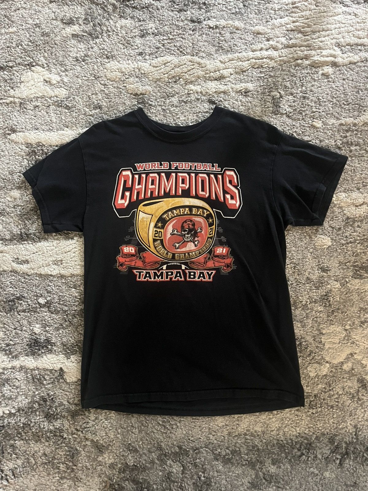 Vintage Vintage Champions Tee Size US S / EU 44-46 / 1 - 1 Thumbnail