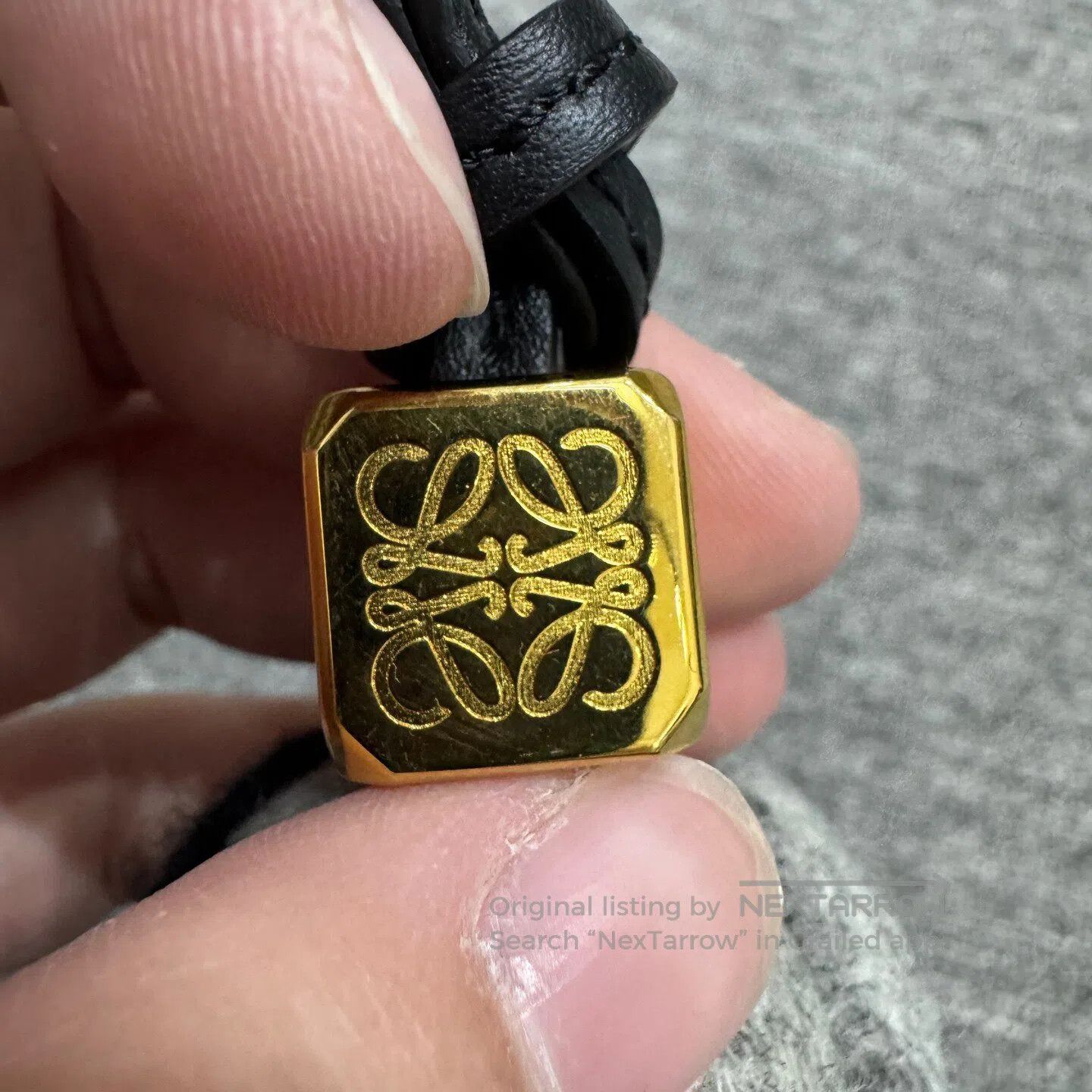 Loewe Loewe Owl pendant| Size ONE SIZE - 3 Thumbnail
