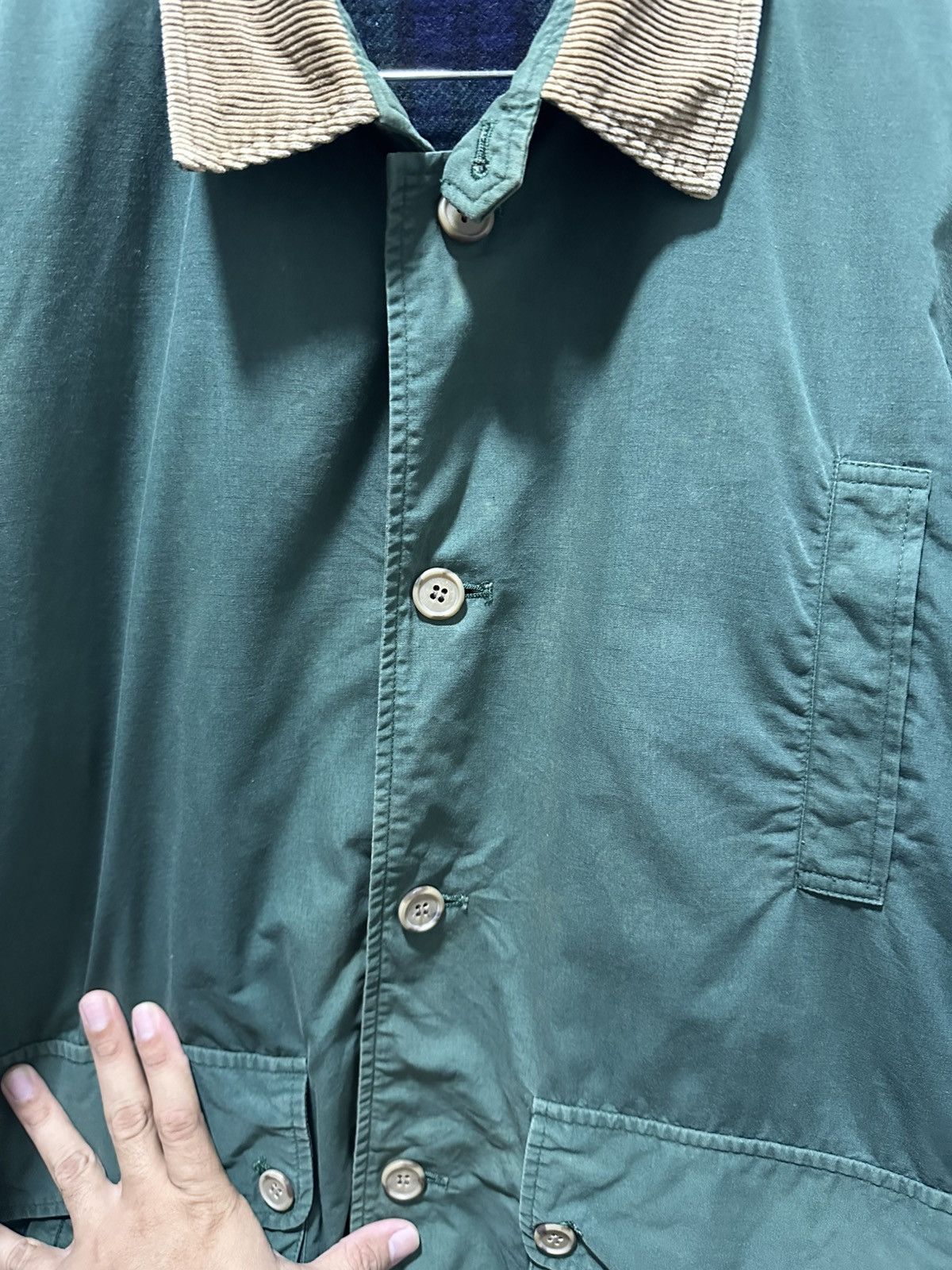 Fred Perry Vintage Fred Perry Safari Jacket Hunting American Retro Size US M / EU 48-50 / 2 - 5 Thumbnail
