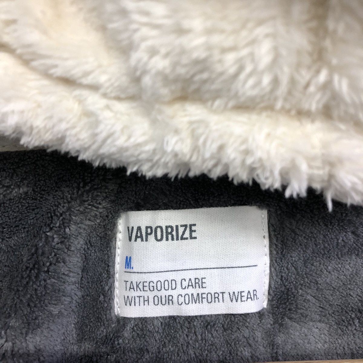 Beams Plus × Japanese Brand Winter Session!! Beams Vaporize Hoodie Fleece Sweater Size US M / EU 48-50 / 2 - 10 Thumbnail
