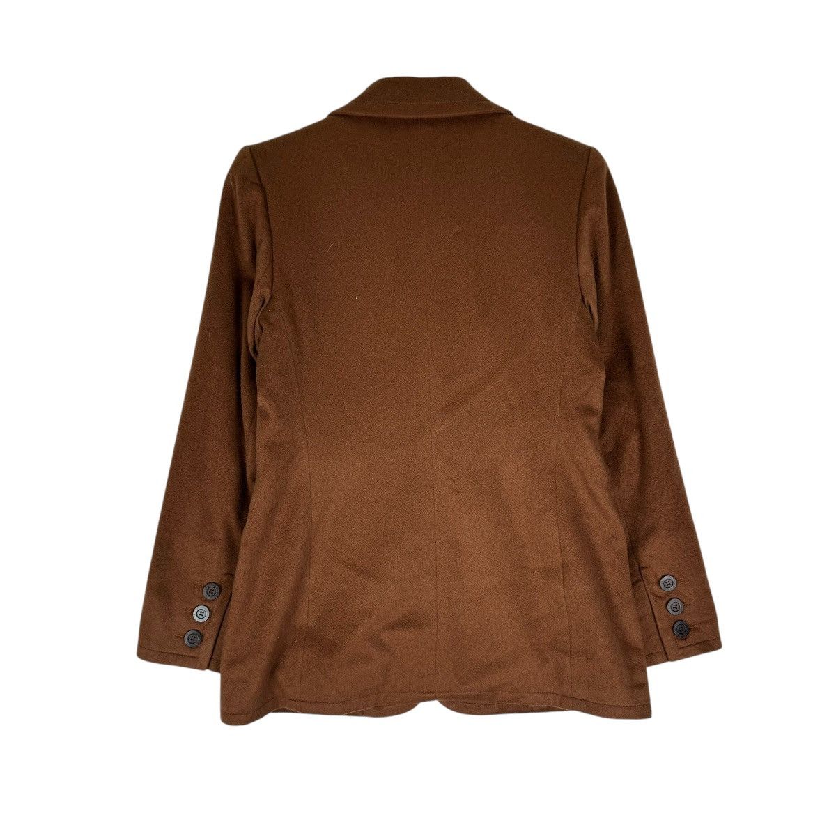 Yves Saint Laurent ⚡️YVES SAINT LAURENT RIVE GAUCHE COAT JACKET Size M / US 6-8 / IT 42-44 - 8 Thumbnail