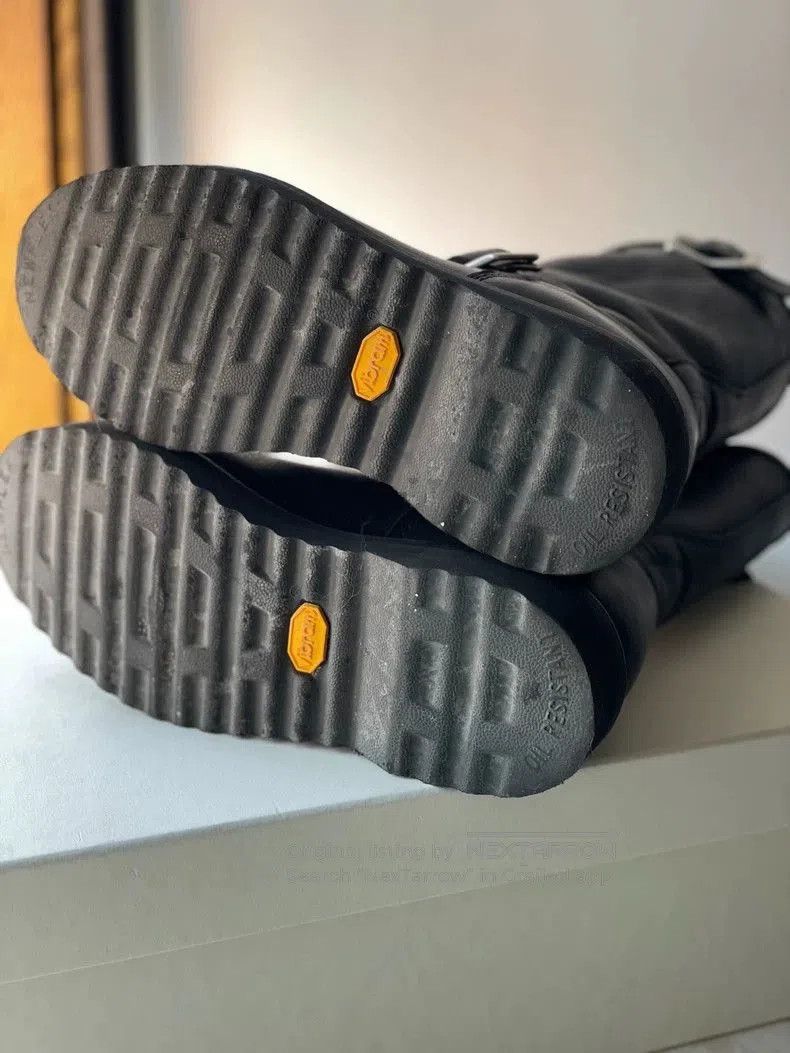Our Legacy OUR LEGACY Leather Engineer Boots . Size US 5 / EU 37 - 6 Thumbnail