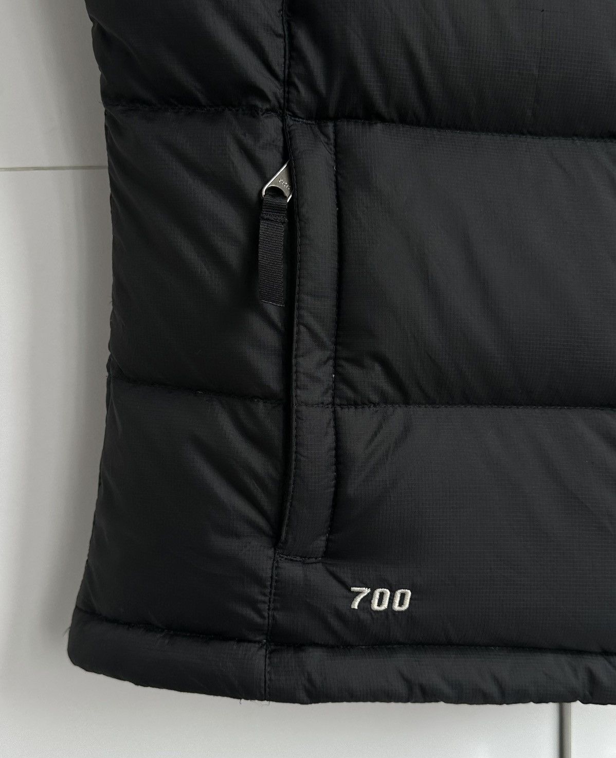The North Face The North Face 700 Down Puffer Vest Women Vintage Outdoor Size M / US 6-8 / IT 42-44 - 3 Thumbnail