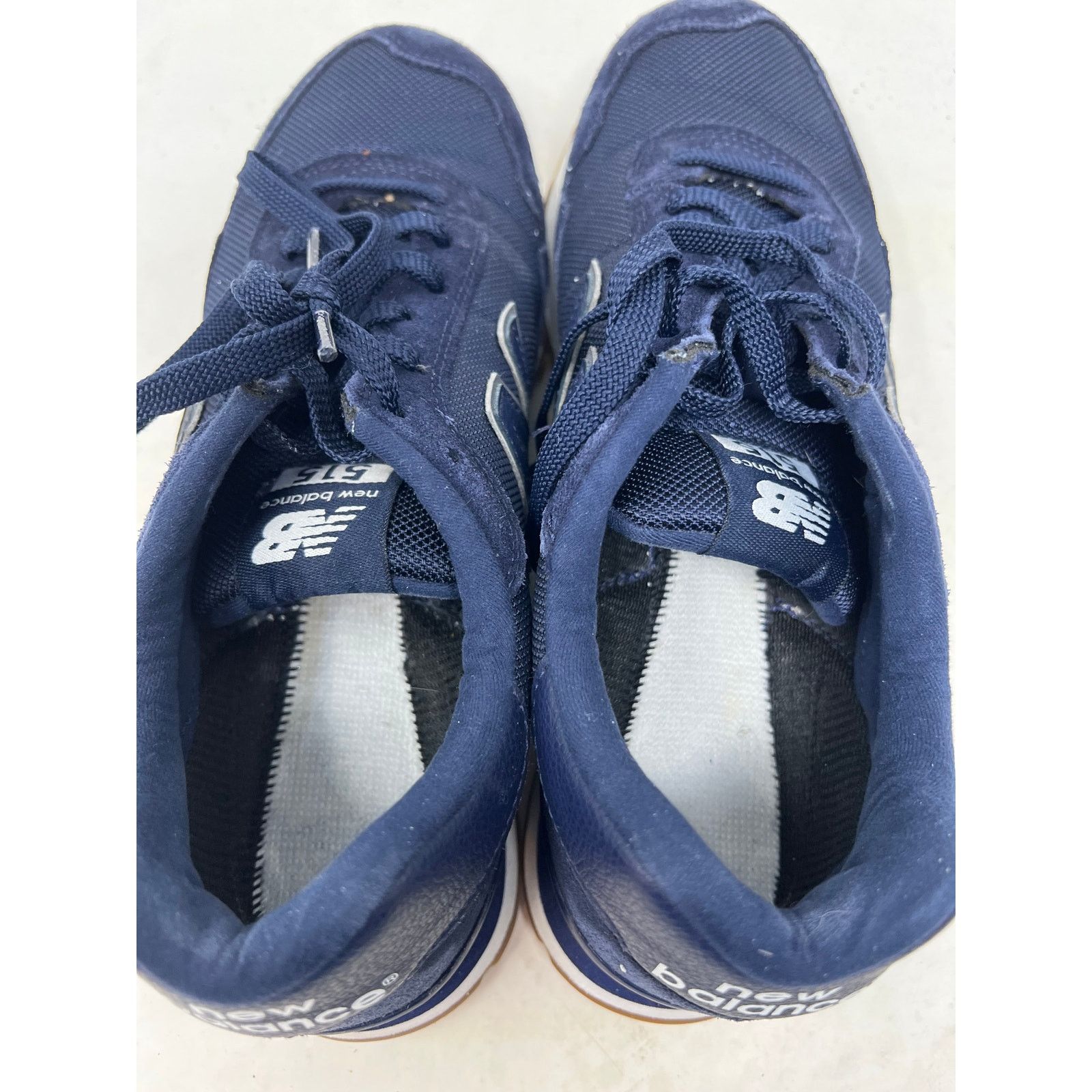 New Balance New Balance 515v1 Navy Sneakers Mens 8.5 Size US 8.5 / EU 41-42 - 7 Thumbnail