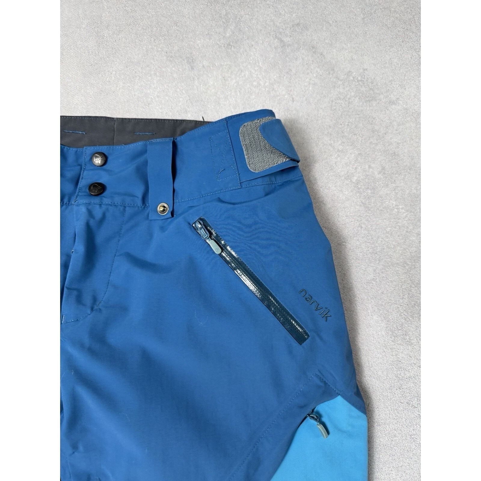Norrona NORRONA Narvik GoreTex 2L Pants Snow Ski Trousers Women's Size 30" / US 8 / IT 44 - 2 Thumbnail