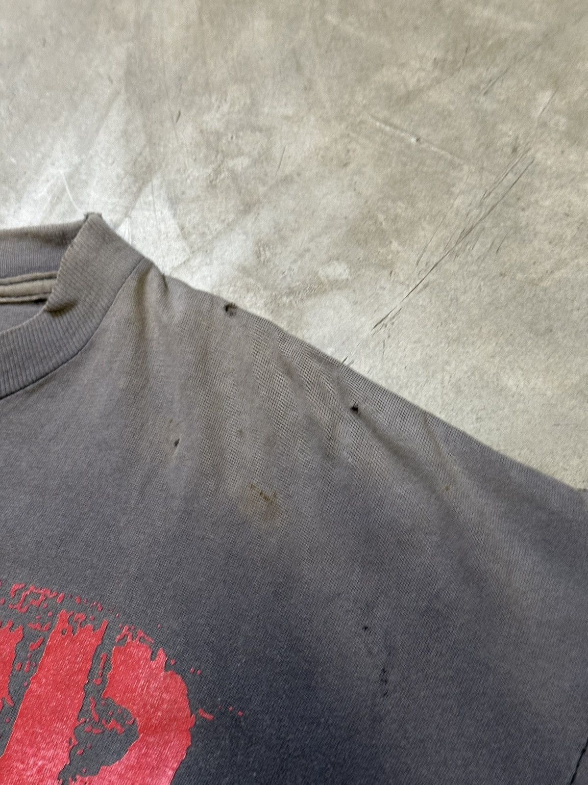 Band Tees × Tultex × Vintage Vintage 90s Rancid punk shirt Size US XL / EU 56 / 4 - 6 Thumbnail