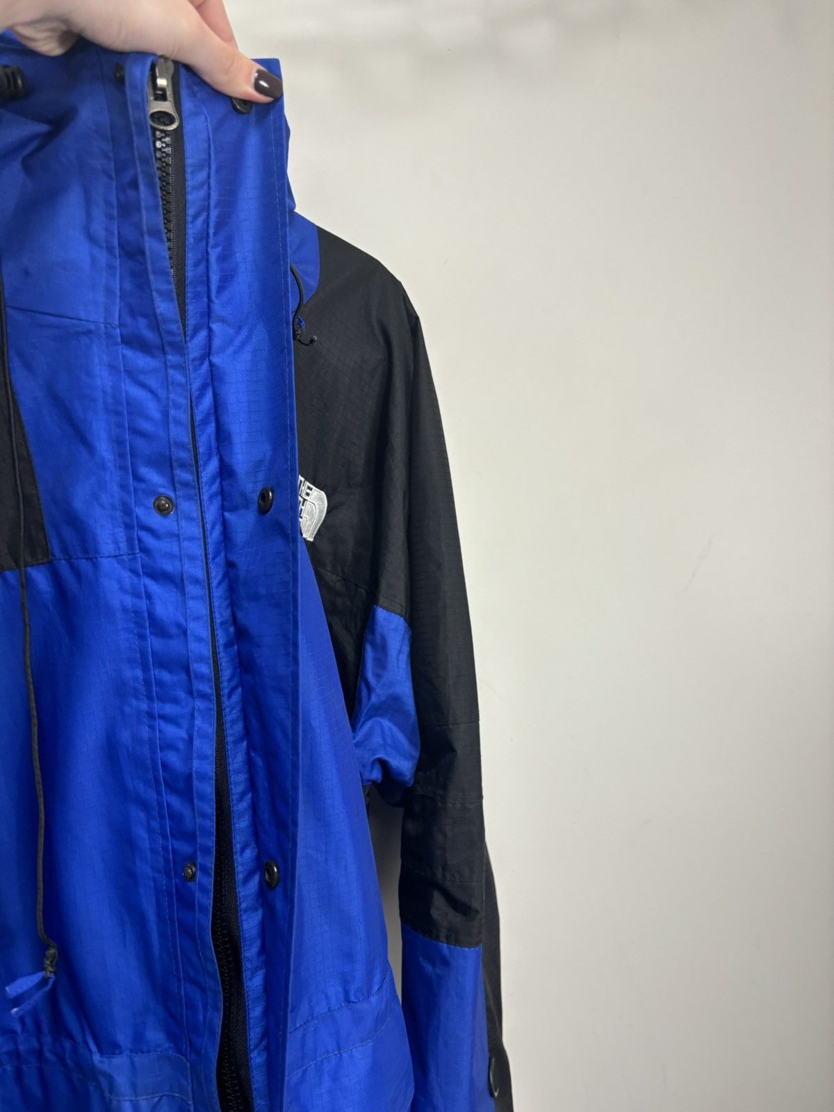 The North Face Vintage The North Face Summit Series XCR Gore-Tex Jacket Size US L / EU 52-54 / 3 - 13 Thumbnail