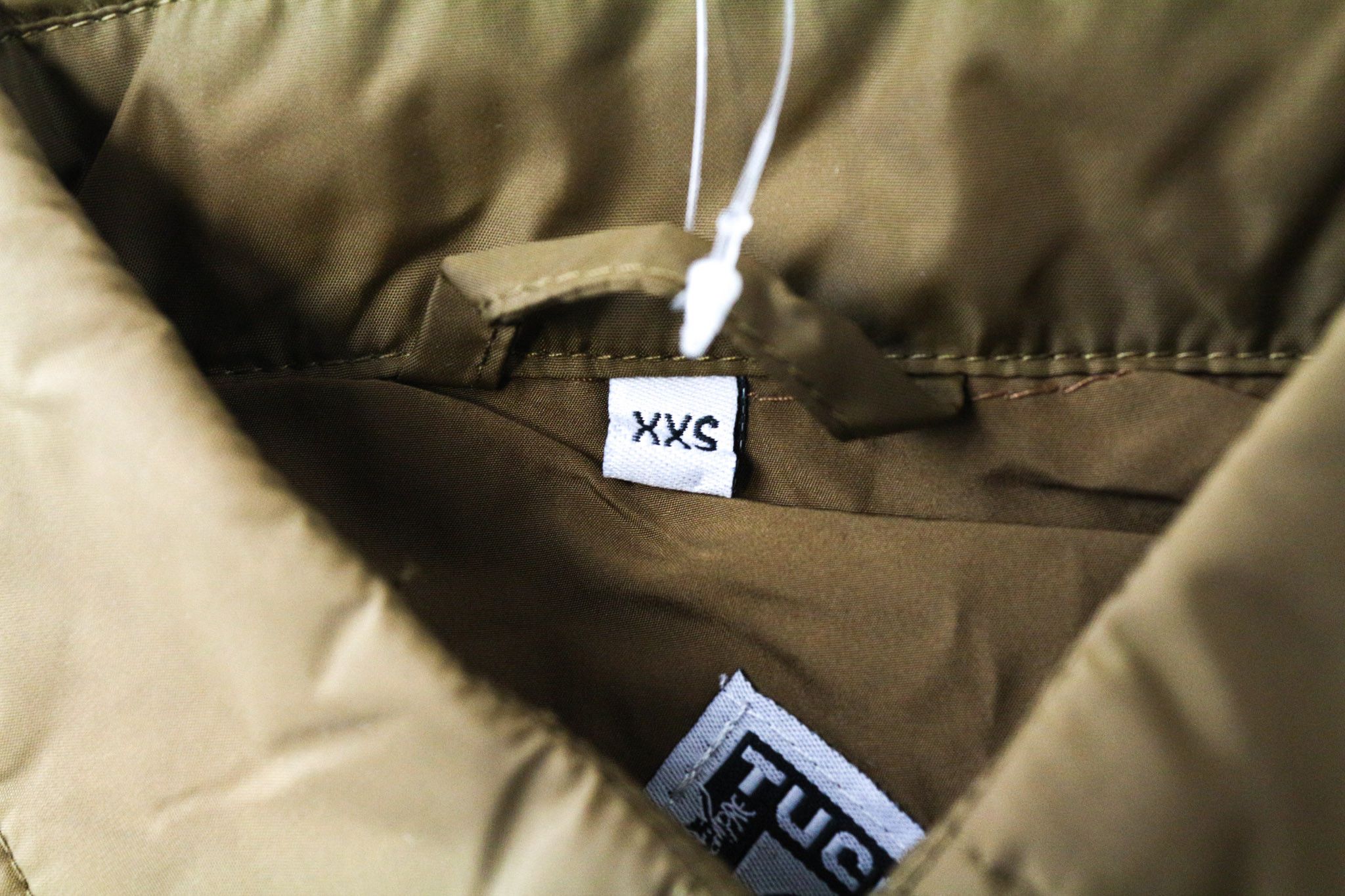 Other LORI 2XS Brown Windproof Zip Jacket 75855 Size XXS / US 00 / IT 34 - 7 Thumbnail