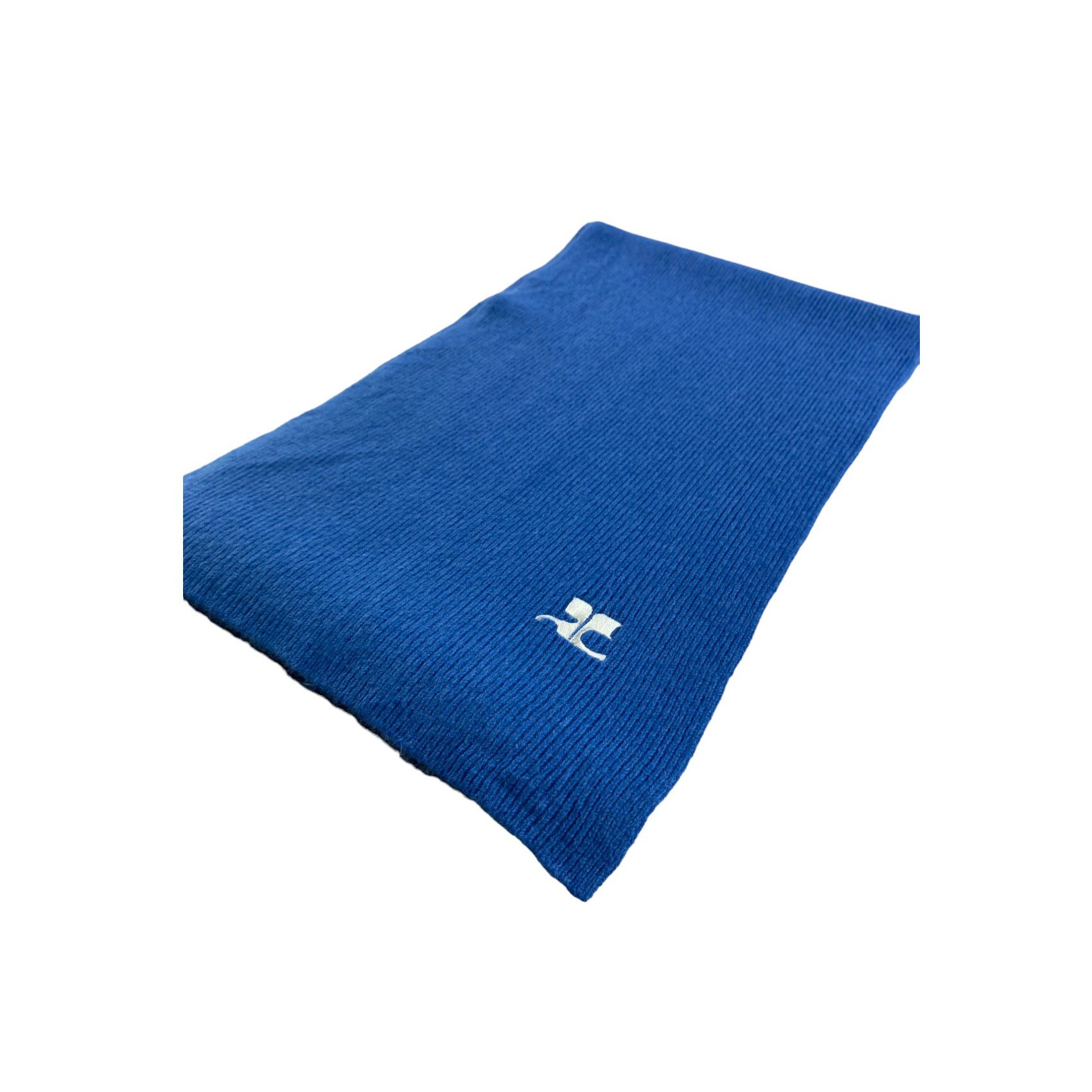 Courreges Courreges Scarf / Muffler / Neckwear - WW1850 Size ONE SIZE - 3 Thumbnail