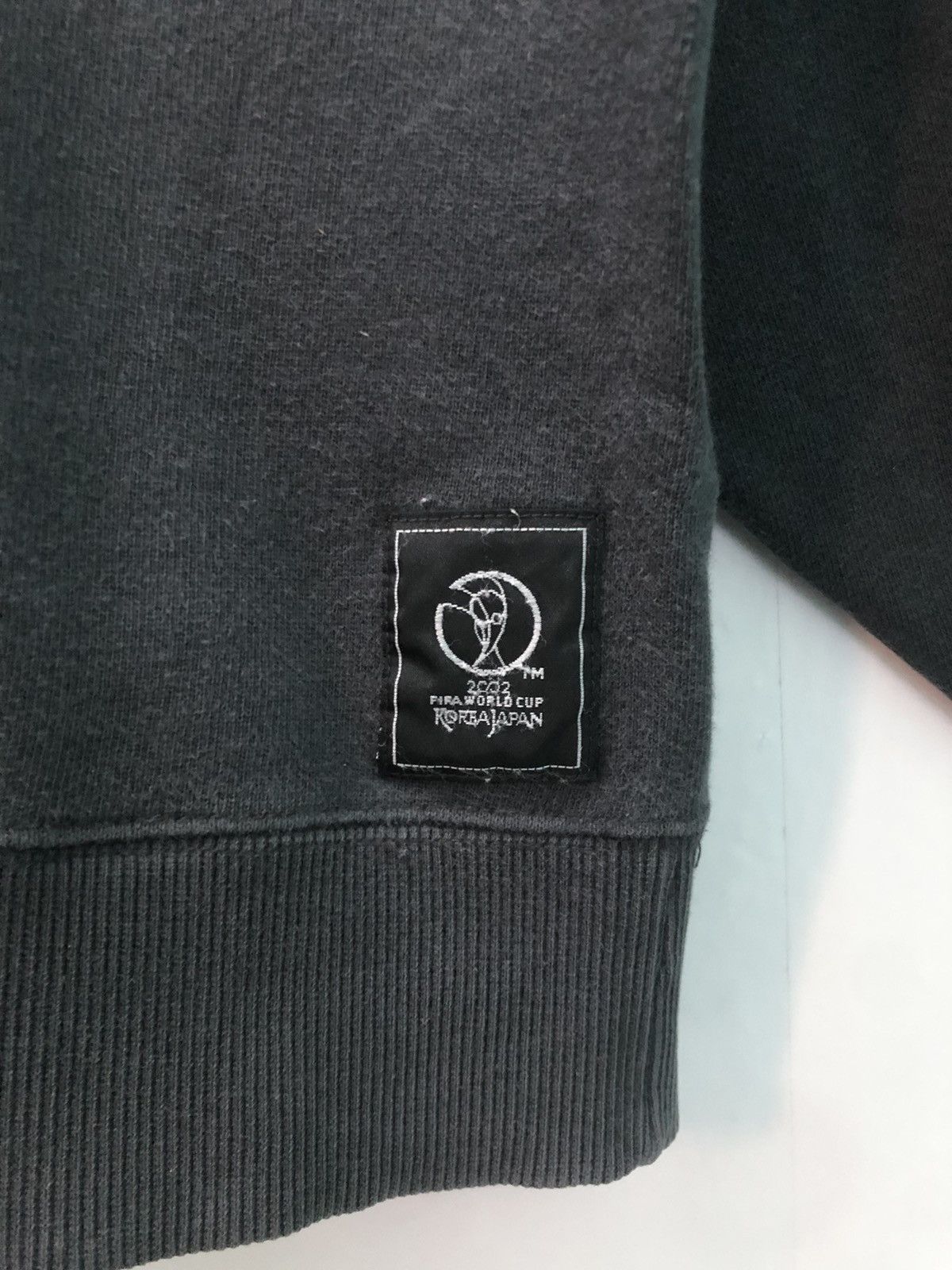 Vintage Vintage 2002 Fifa World Cup Korea Japan Size US M / EU 48-50 / 2 - 12 Thumbnail