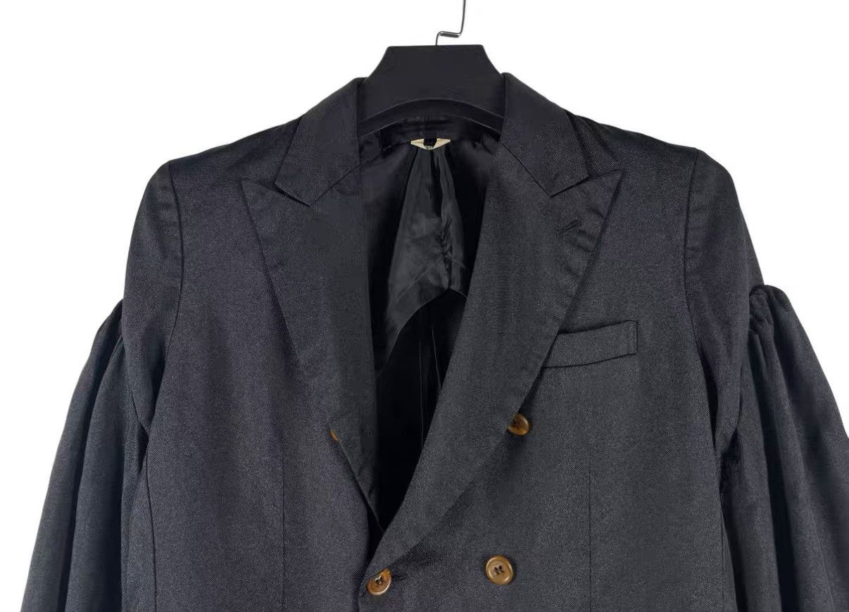 Comme des Garcons Comme des Garçons CDG AW19 Double-Breasted Blazer J31 Size US M / EU 48-50 / 2 - 3 Thumbnail