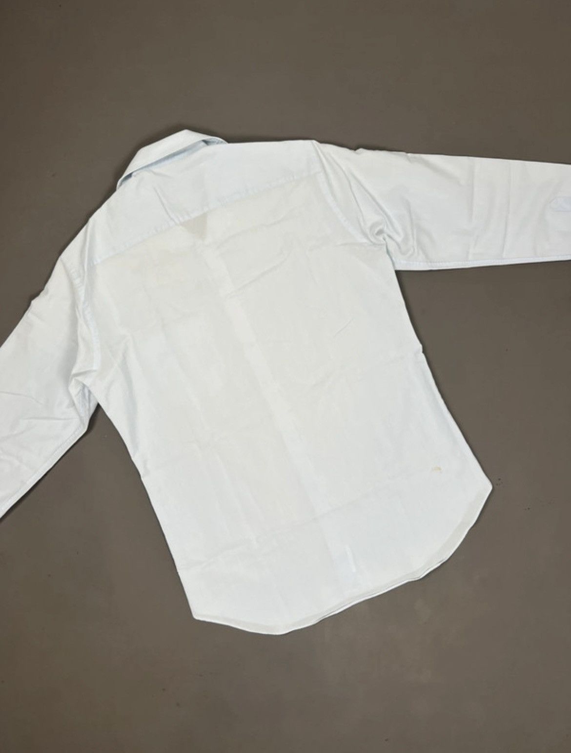 Burberry Burberry Shirt (M) Size US M / EU 48-50 / 2 - 2 Thumbnail