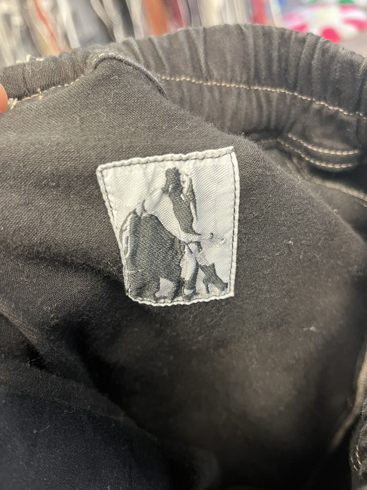 Rick Owens Rick Owen Cargo XS Size US 32 / EU 48 - 3 Thumbnail