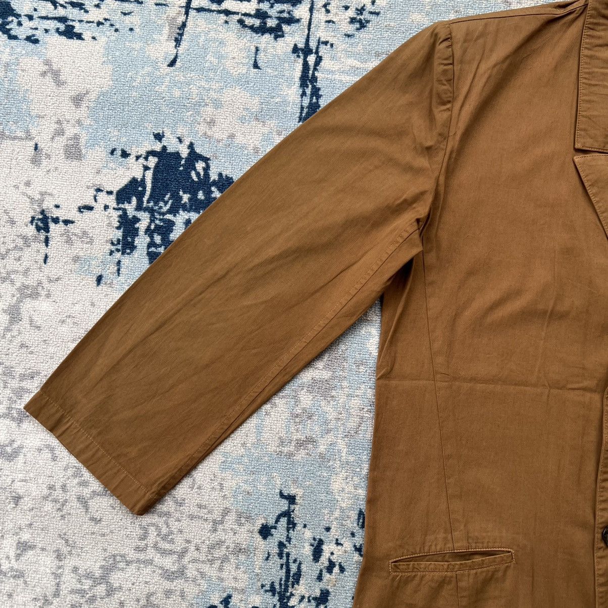Vintage × Y's for Men × Yohji Yamamoto Vintage Yohji Yamamato Blazzer Jacket Size US M / EU 48-50 / 2 - 2 Thumbnail