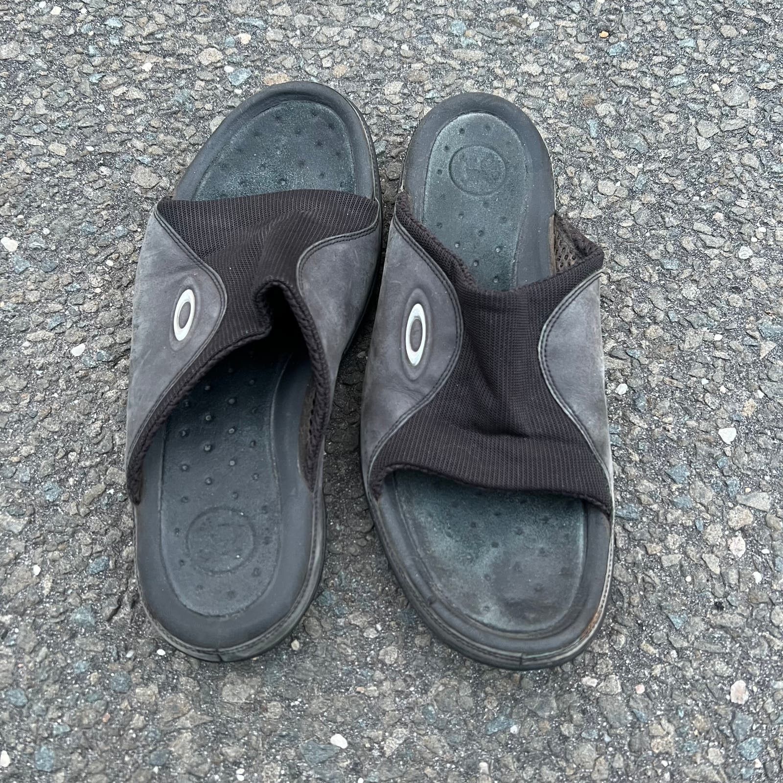 代引き人気 OAKLEY (オークリー) US 'O Y2K Sandal' EARLY 00´S ...