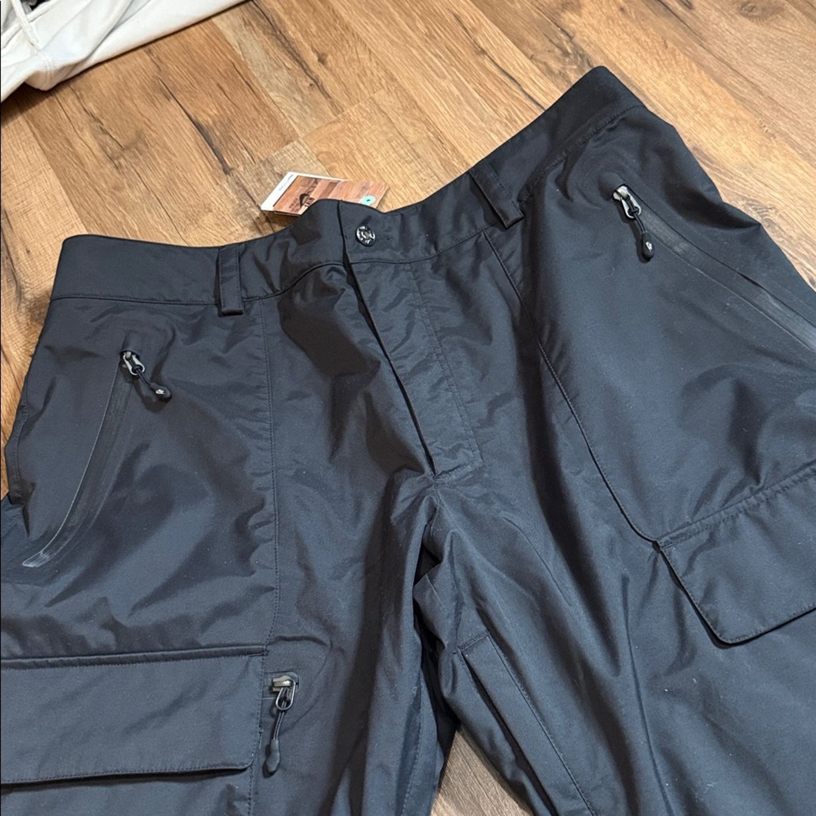 Nike 2008 Nike Fit Storm Snowboarding Pants Size US 37 - 12 Thumbnail