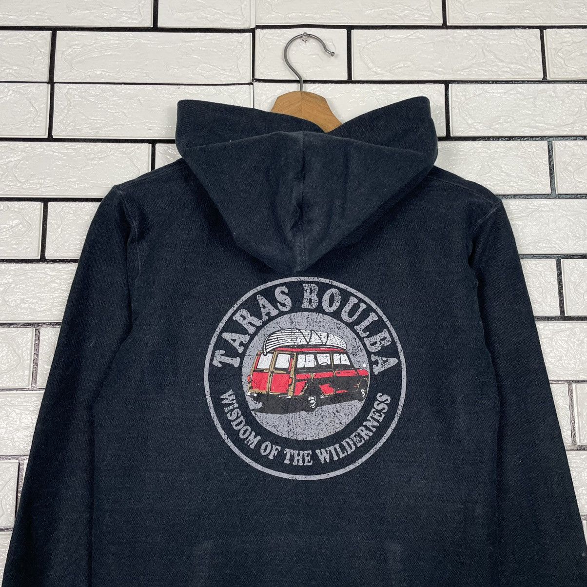 Japanese Brand Japanese Brand Taras Boulba Pullover Hoodie Size US XS / EU 42 / 0 - 8 Thumbnail