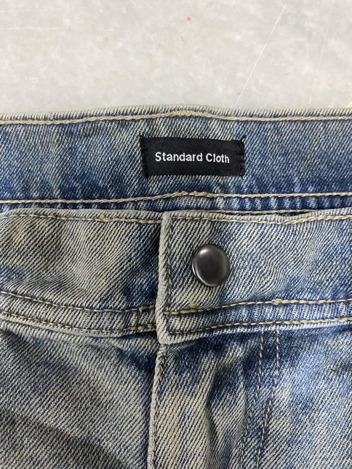 Hysteric Glamour Size 31x30 Bondage Punk Jeans like hysteric glamour Size US 31 - 8 Thumbnail