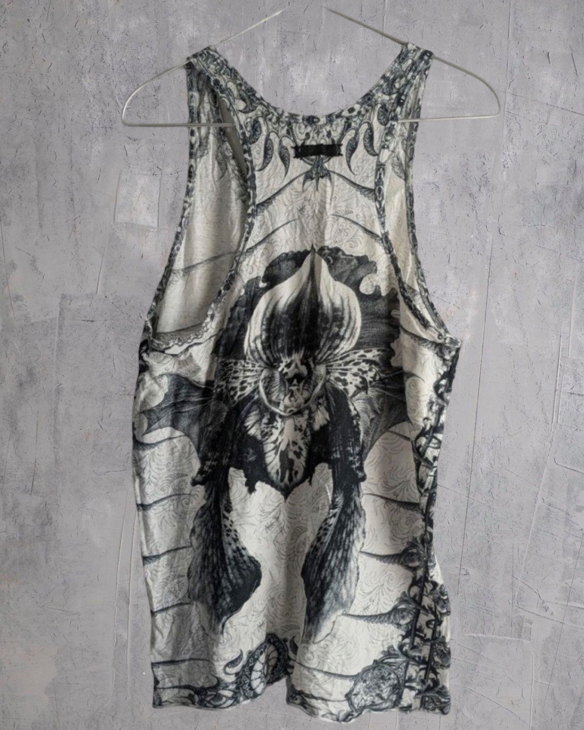 If Six Was Nine × Japanese Brand × Le Grande Bleu (L.G.B.) If Six Was Nine Long Tank top Size US S / EU 44-46 / 1 - 3 Thumbnail