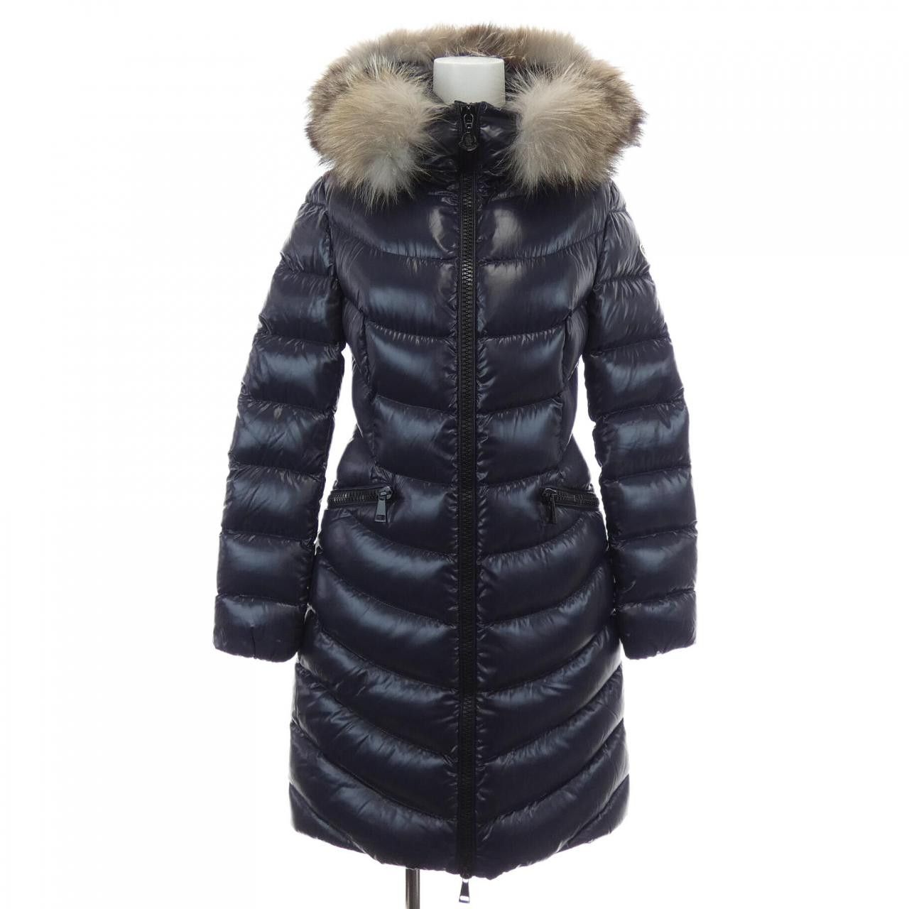 Moncler Moncler Moncler APHIA down coat Textile Outerwear APHIA DUTY FREE for USA Size ONE SIZE - 1 Thumbnail
