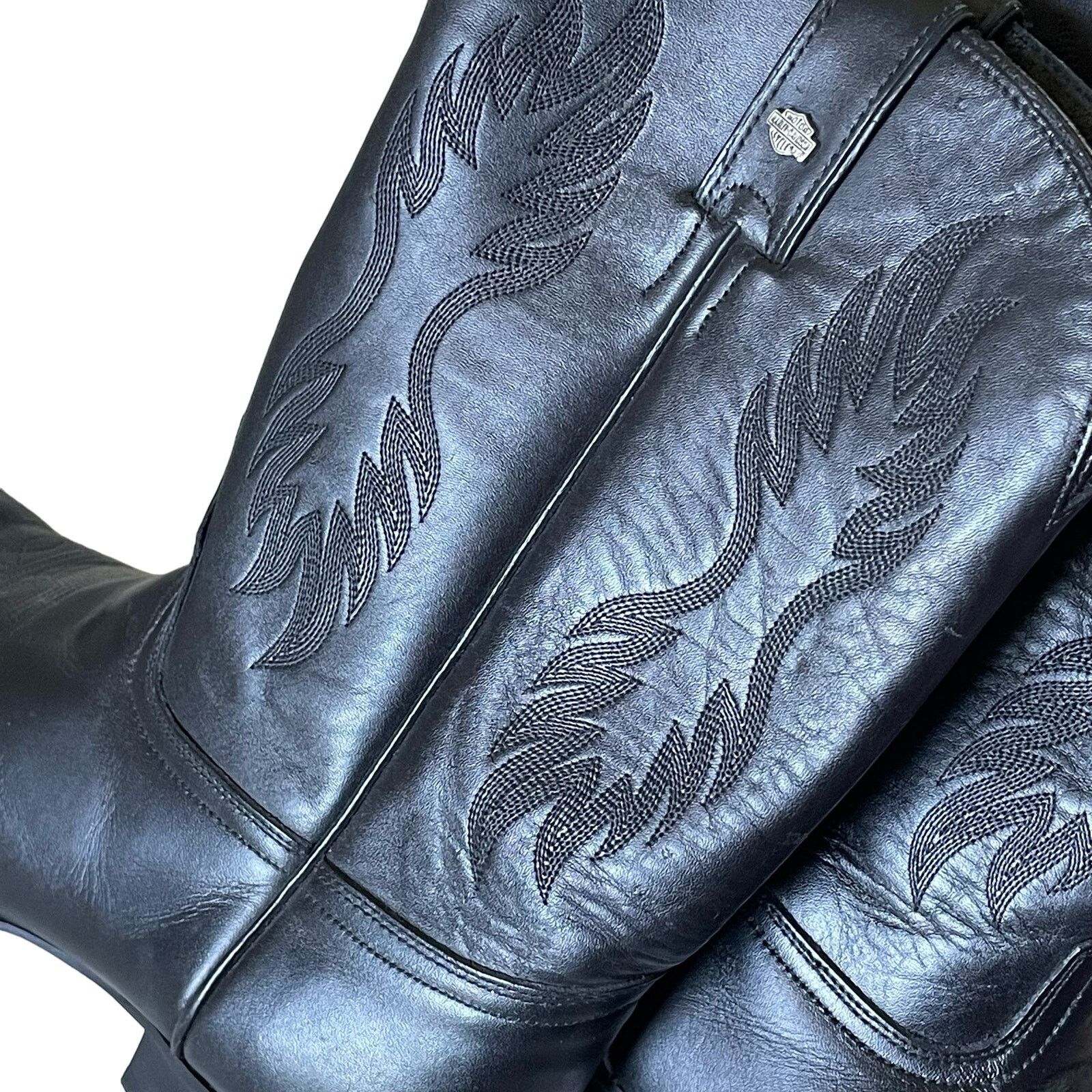 Harley Davidson Harley Davidson Boots Size US 10 / IT 40 - 2 Thumbnail