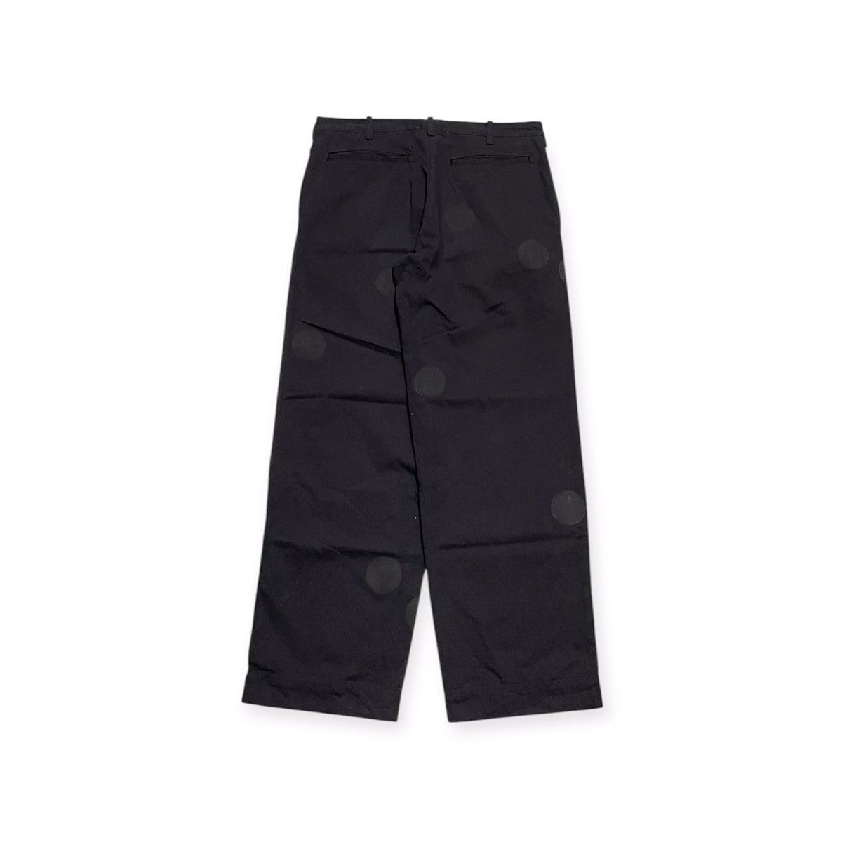 Yohji Yamamoto SS02 Circle Pants Size US 32 / EU 48 - 2 Thumbnail