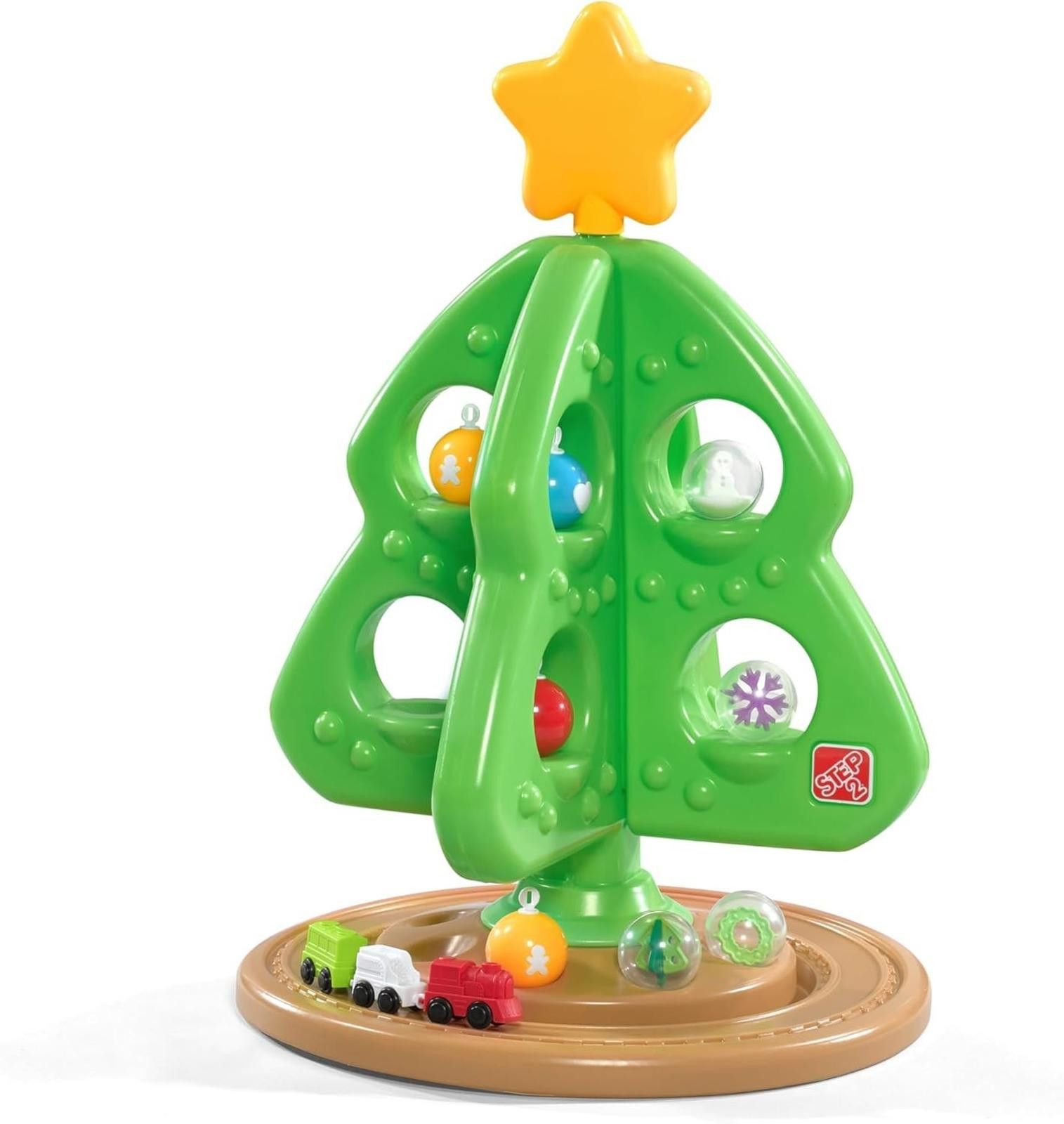 Stephan Schneider Step2 My First Christmas Tree for Kids, New Size ONE SIZE - 1 Thumbnail