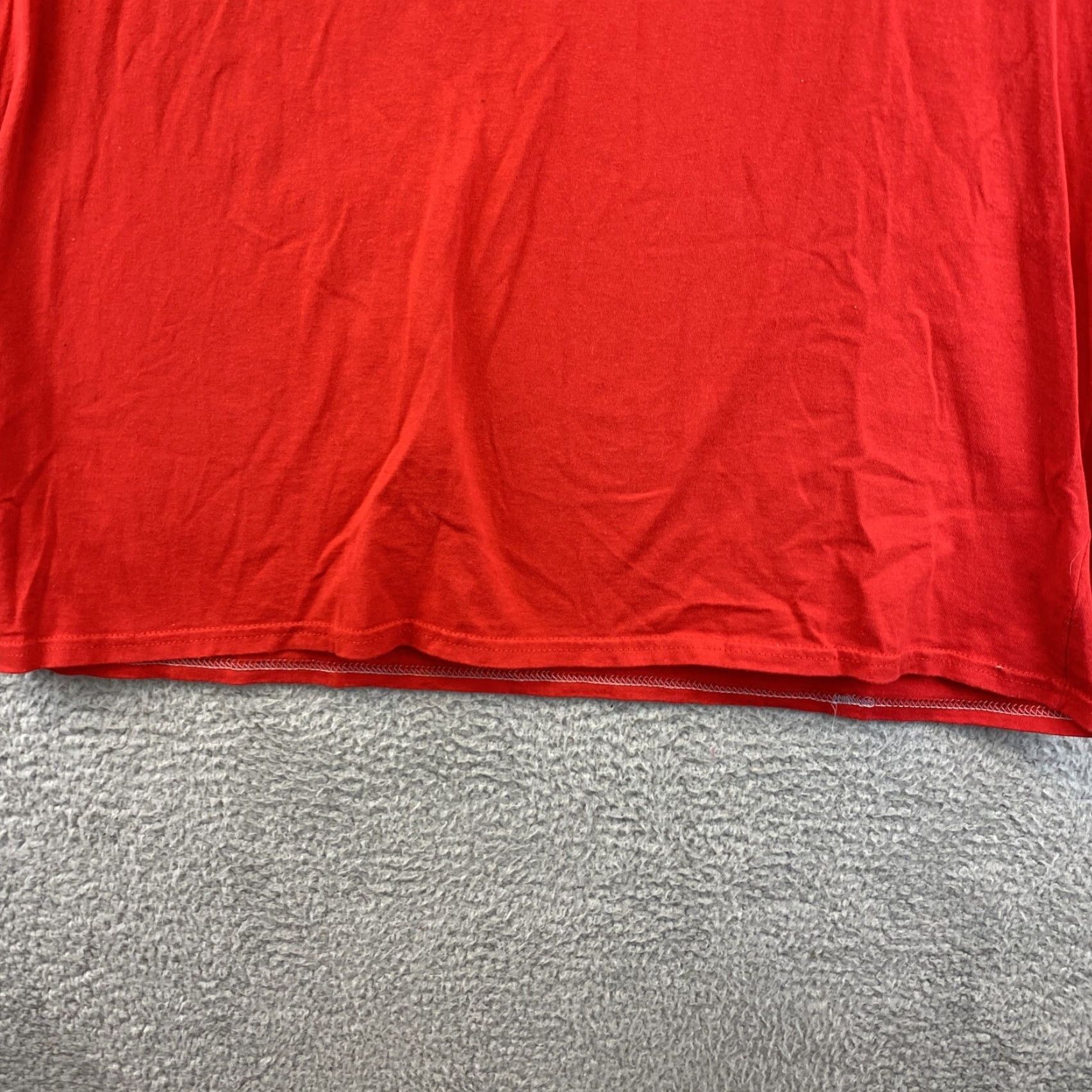 Champion Champion Men’s Graphic Logo Shirt Long Sleeve XX-Large Red 90-66 XXL / Red Champion 90-66 Shirt Size US XXL / EU 58 / 5 - 4 Thumbnail