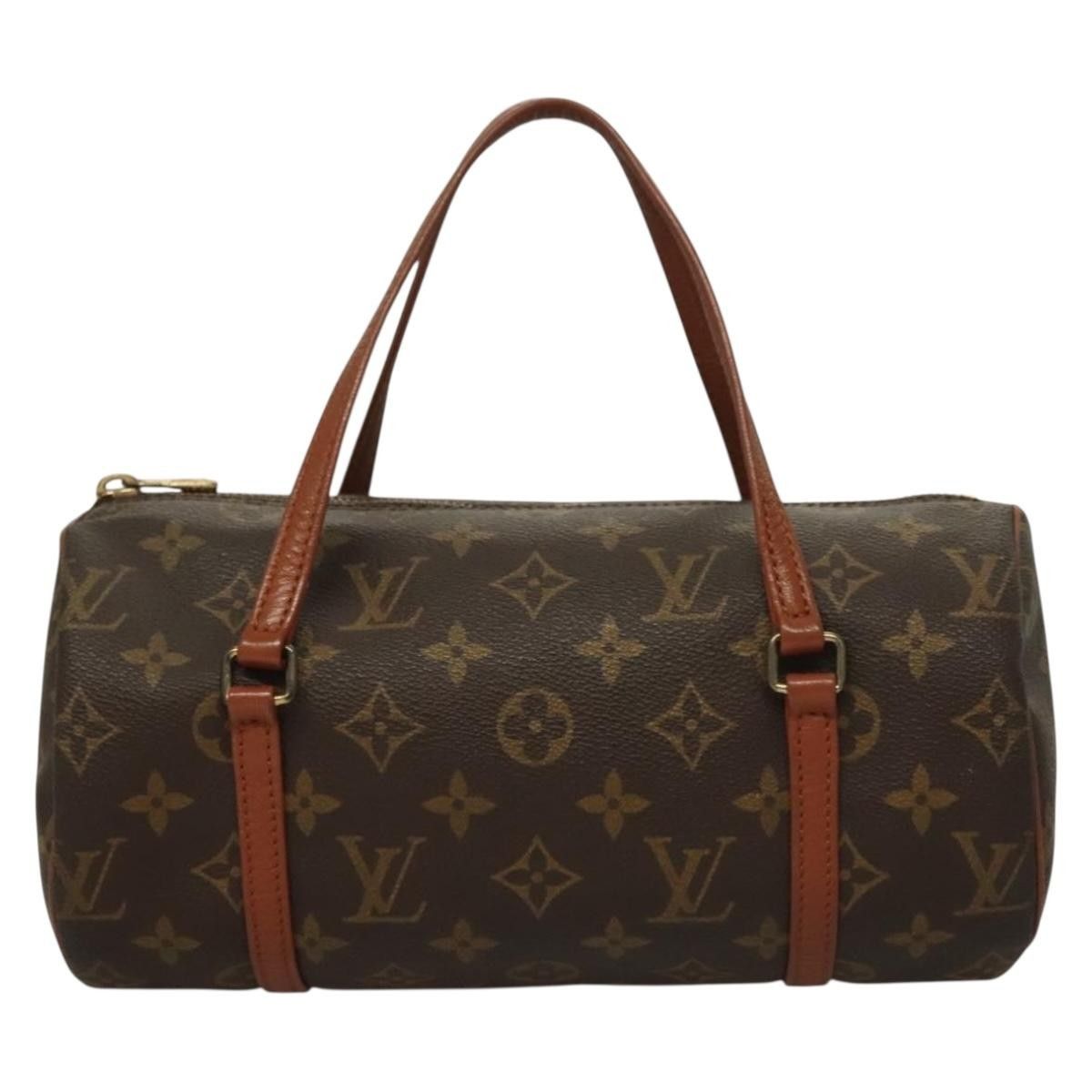 Louis Vuitton Louis Vuitton Papillon Handbag Monogram Canvas Size ONE SIZE - 1 Thumbnail