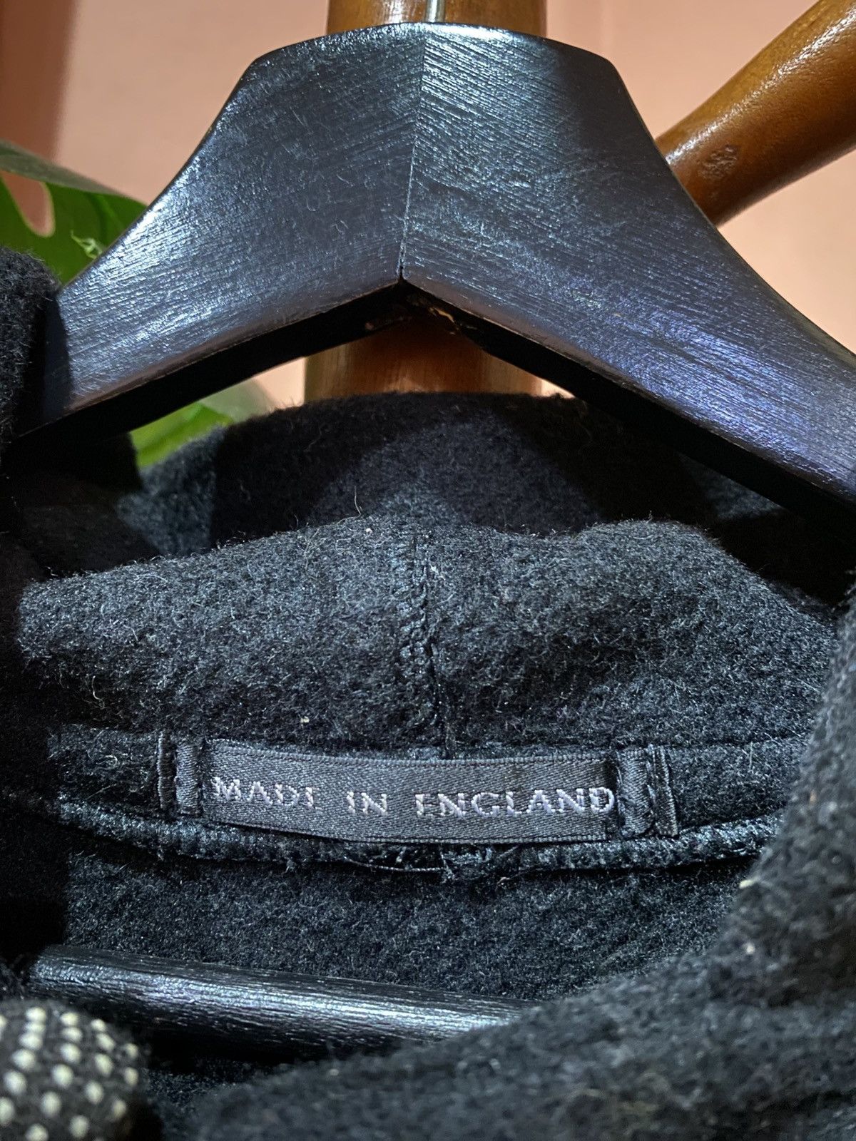 Gloverall Vintage Gloverall Black Wool Duffle Coat - Made in England Size US M / EU 48-50 / 2 - 6 Thumbnail