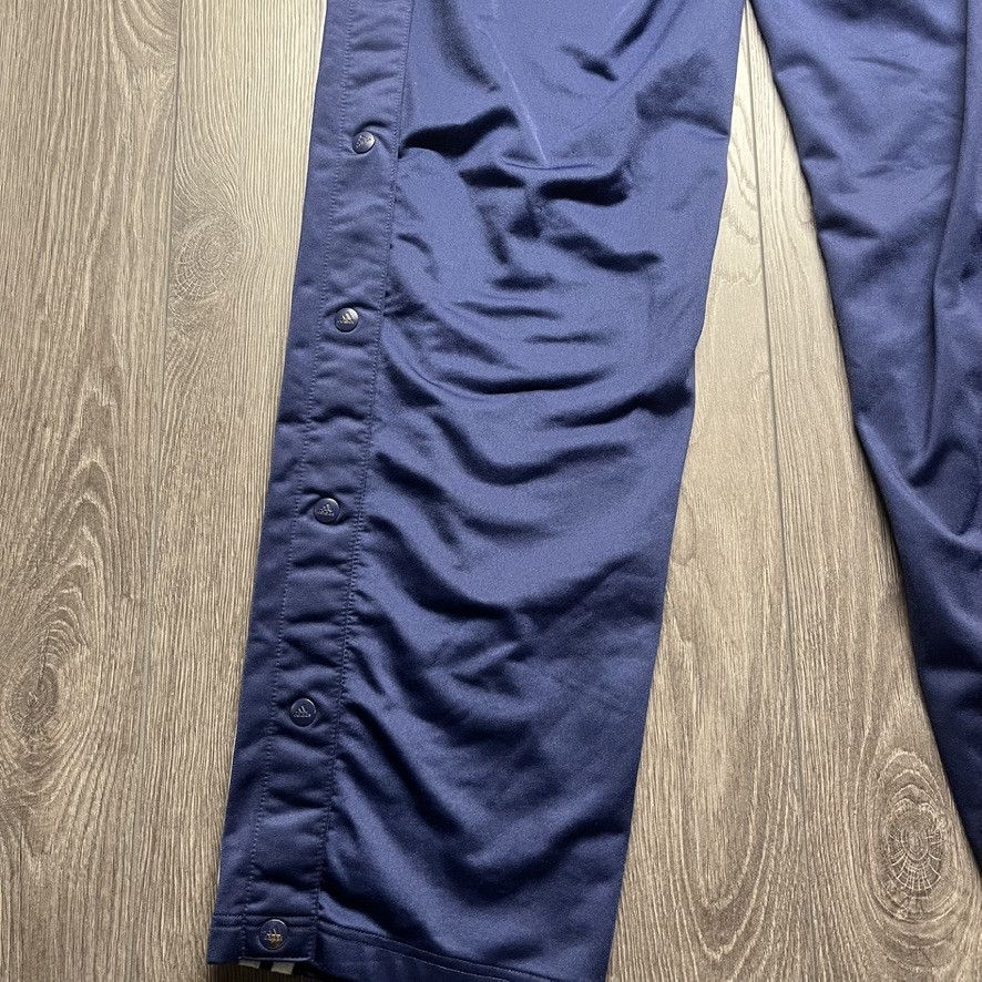 Adidas × Vintage Vintage Adidas 1990s Tear Away Track Pants Large Size US 34 / EU 50 - 11 Thumbnail