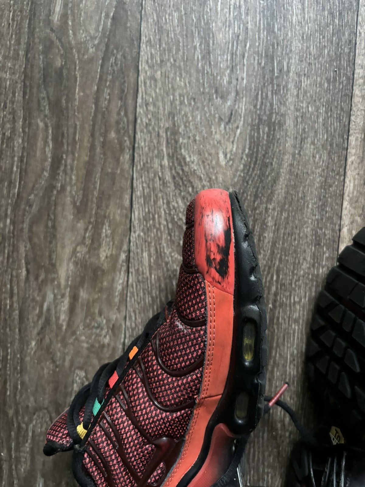 Nike Nike Air Max Plus 'Sunburst' Shoe Size US 9 / EU 42 - 8 Thumbnail