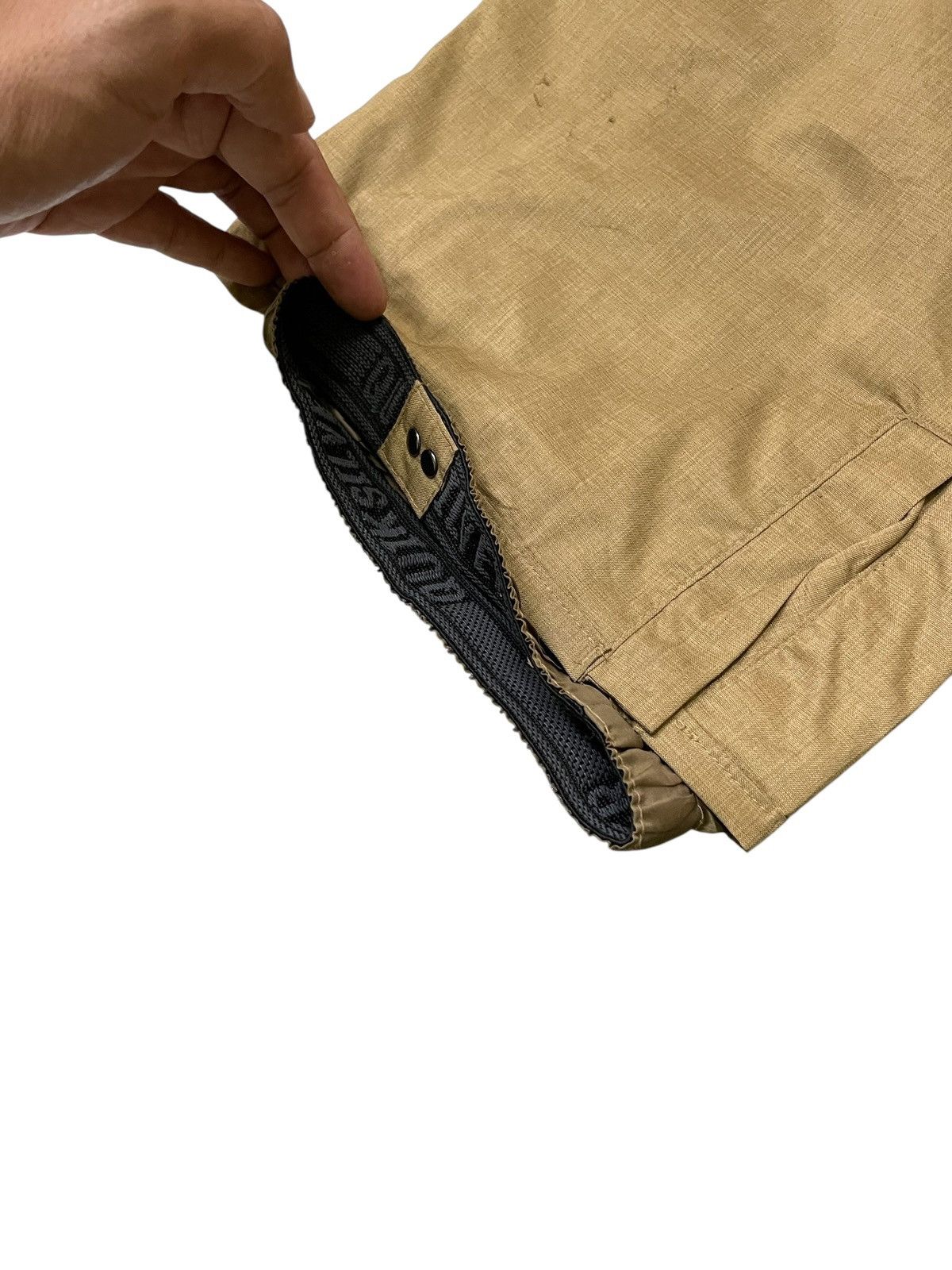 Billabong × Japanese Brand × Quiksilver QUICKSILVER PANTS SIZE 34 Size US 36 / EU 52 - 6 Thumbnail