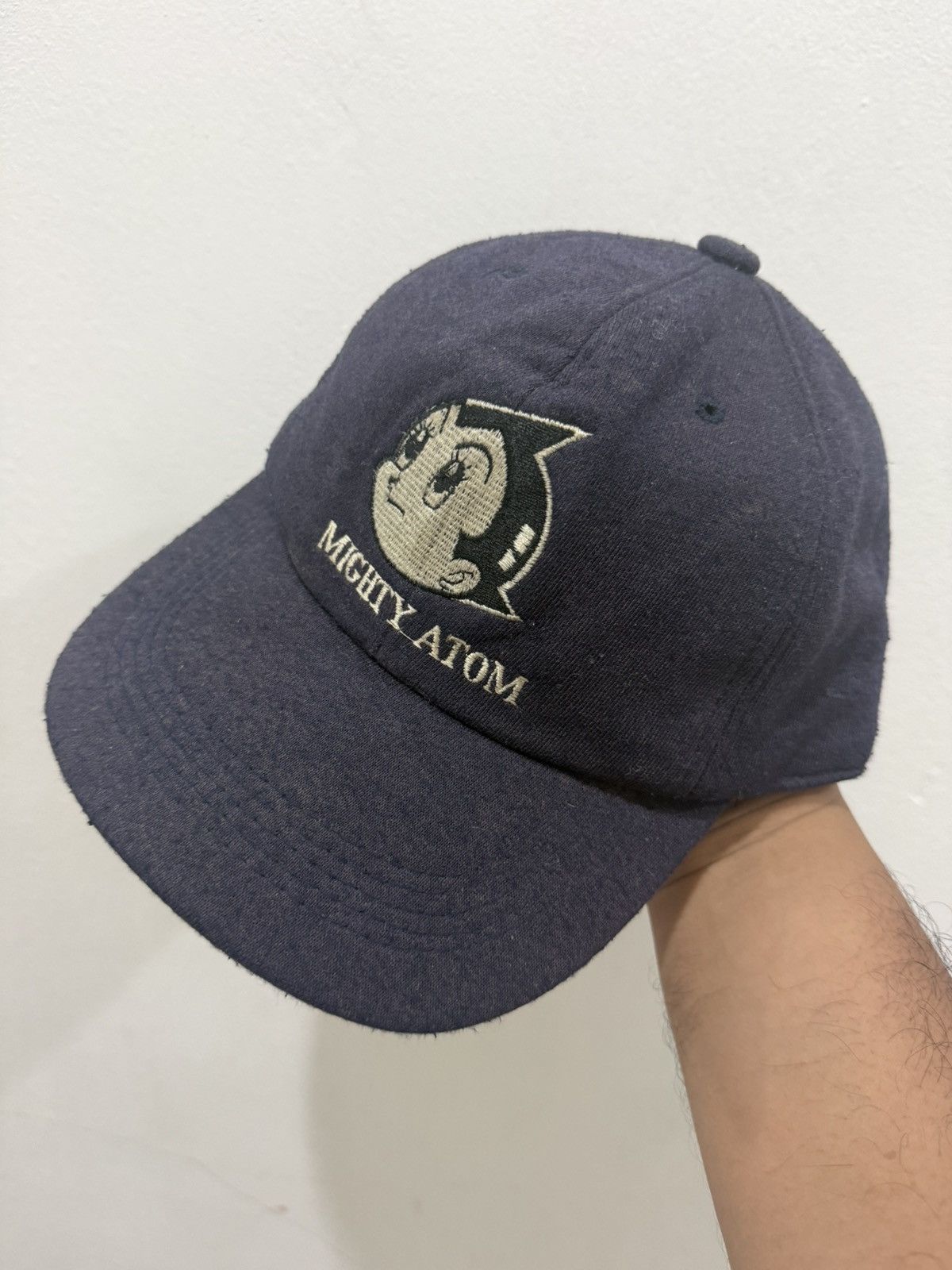 RARE 90’s Atomboy Anime Tezuka Production Hat