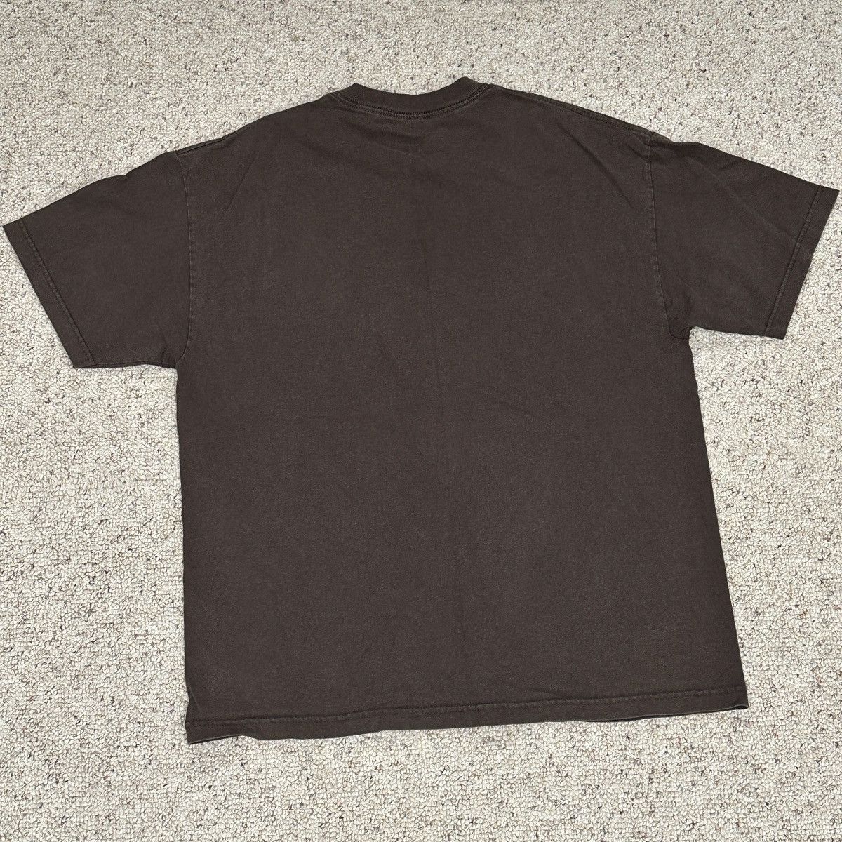 Nike Vintage Nike Air Shoe Tee Size US XL / EU 56 / 4 - 2 Thumbnail
