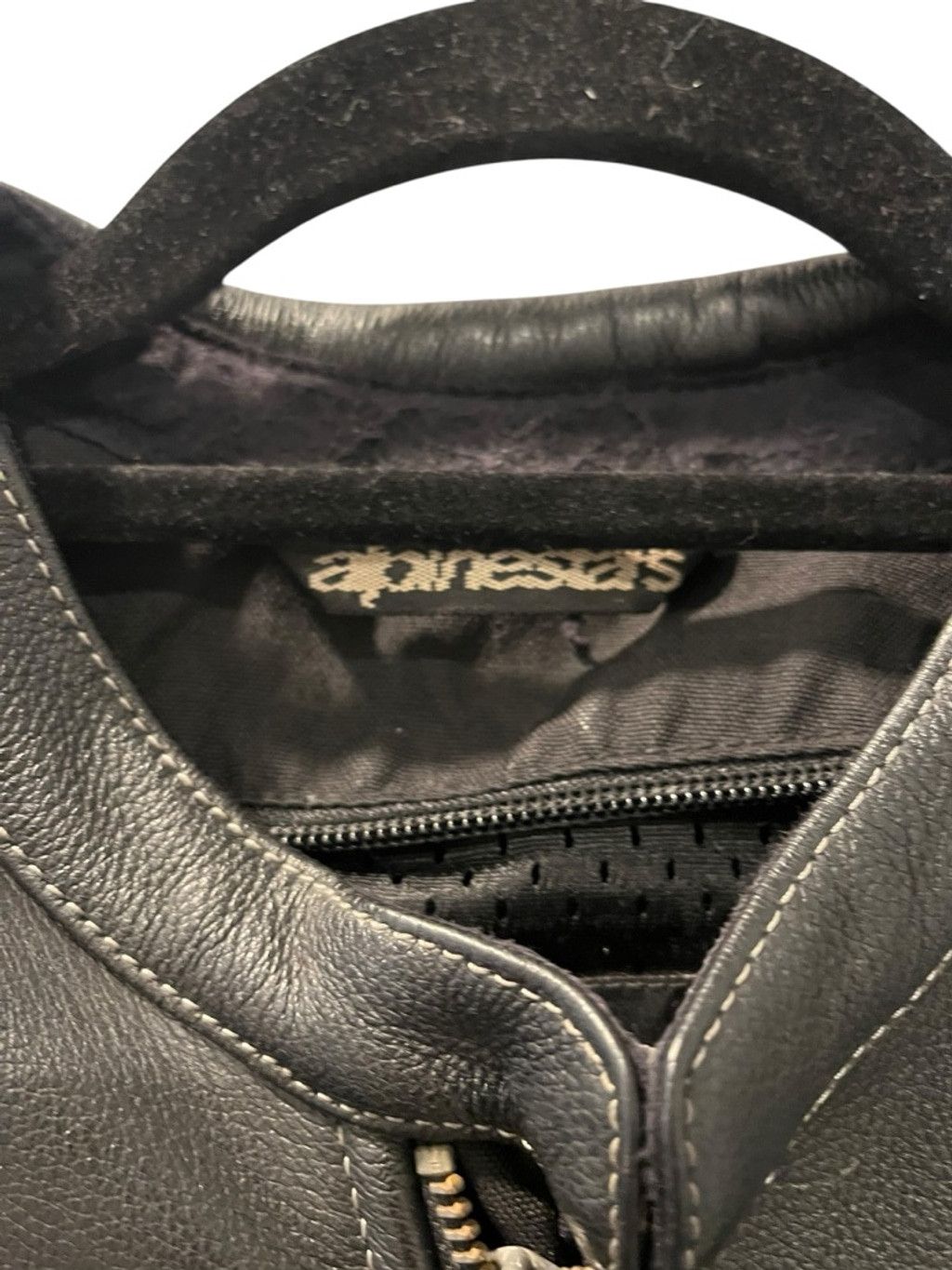 Alpinestars Alpinestars TZ-1 Reload Perforated Leather Jacket Small Size US S / EU 44-46 / 1 - 7 Thumbnail