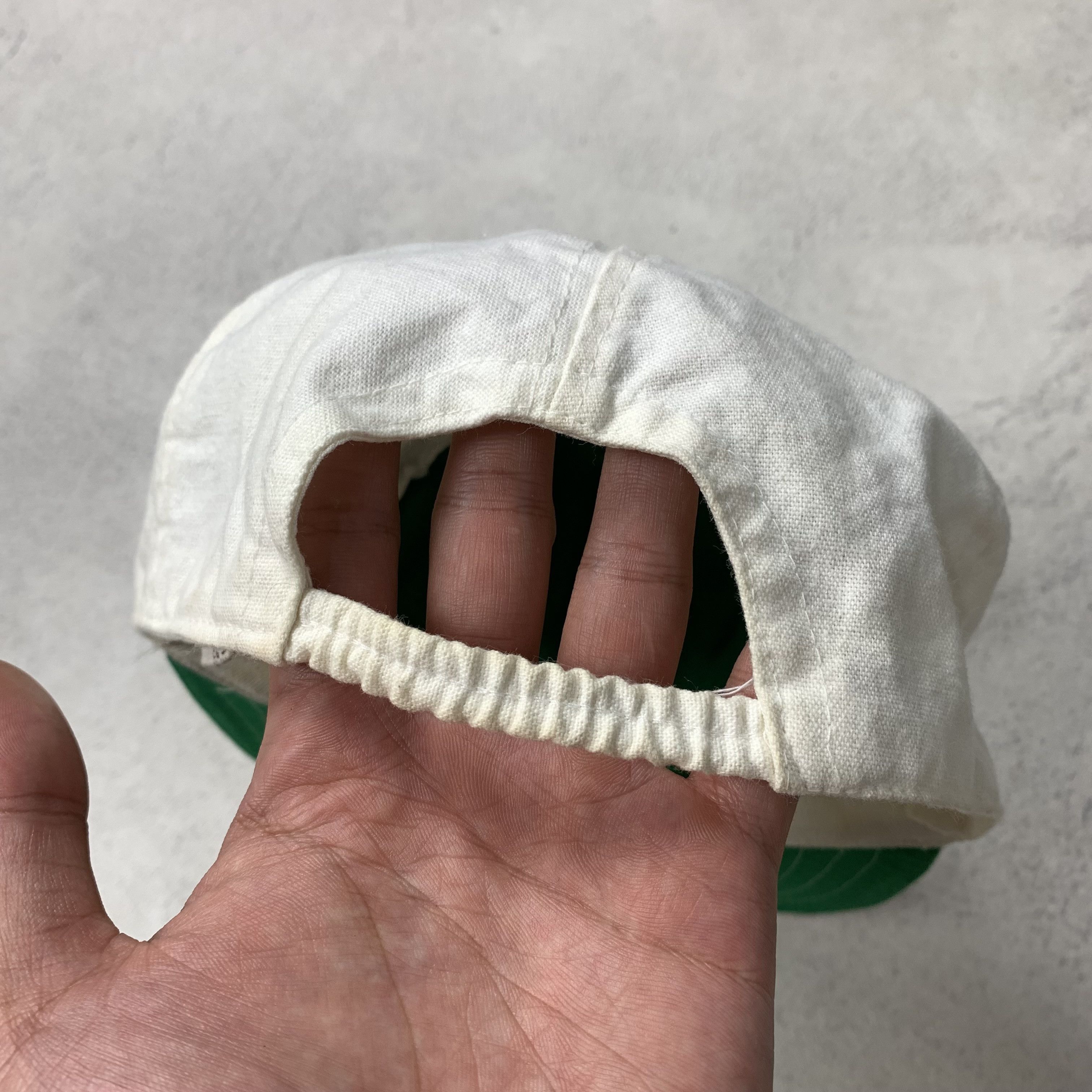 Gucci Vintage 90s Gucci Hats Size ONE SIZE - 5 Thumbnail