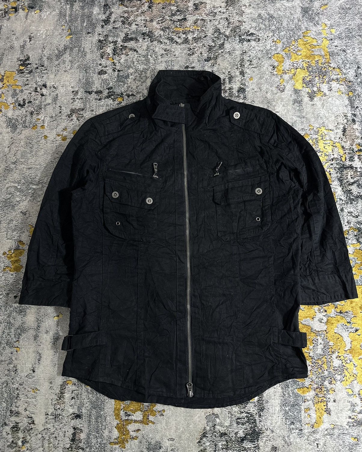 semanticdesign GOTHIC JACKET SEMANTIC DESIGN IF SIX WAS NINE LGB STYLE Size US M / EU 48-50 / 2 - 2 Thumbnail