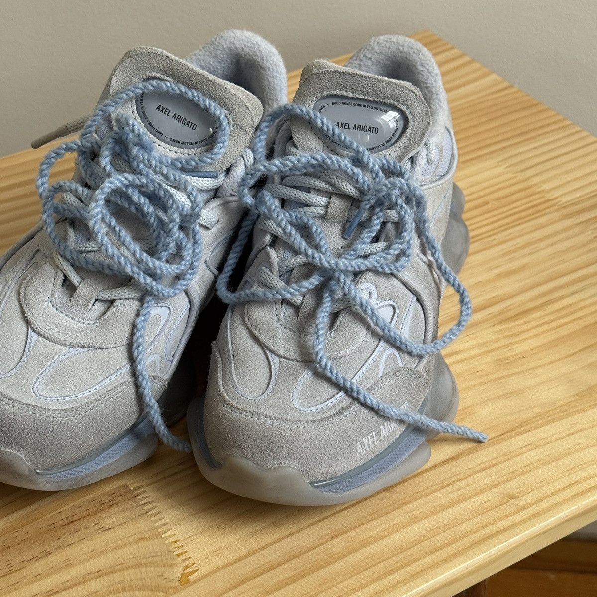 Axel Arigato AXEL ARIGATO • SNEAKERS Size US 8 / IT 38 - 1 Thumbnail