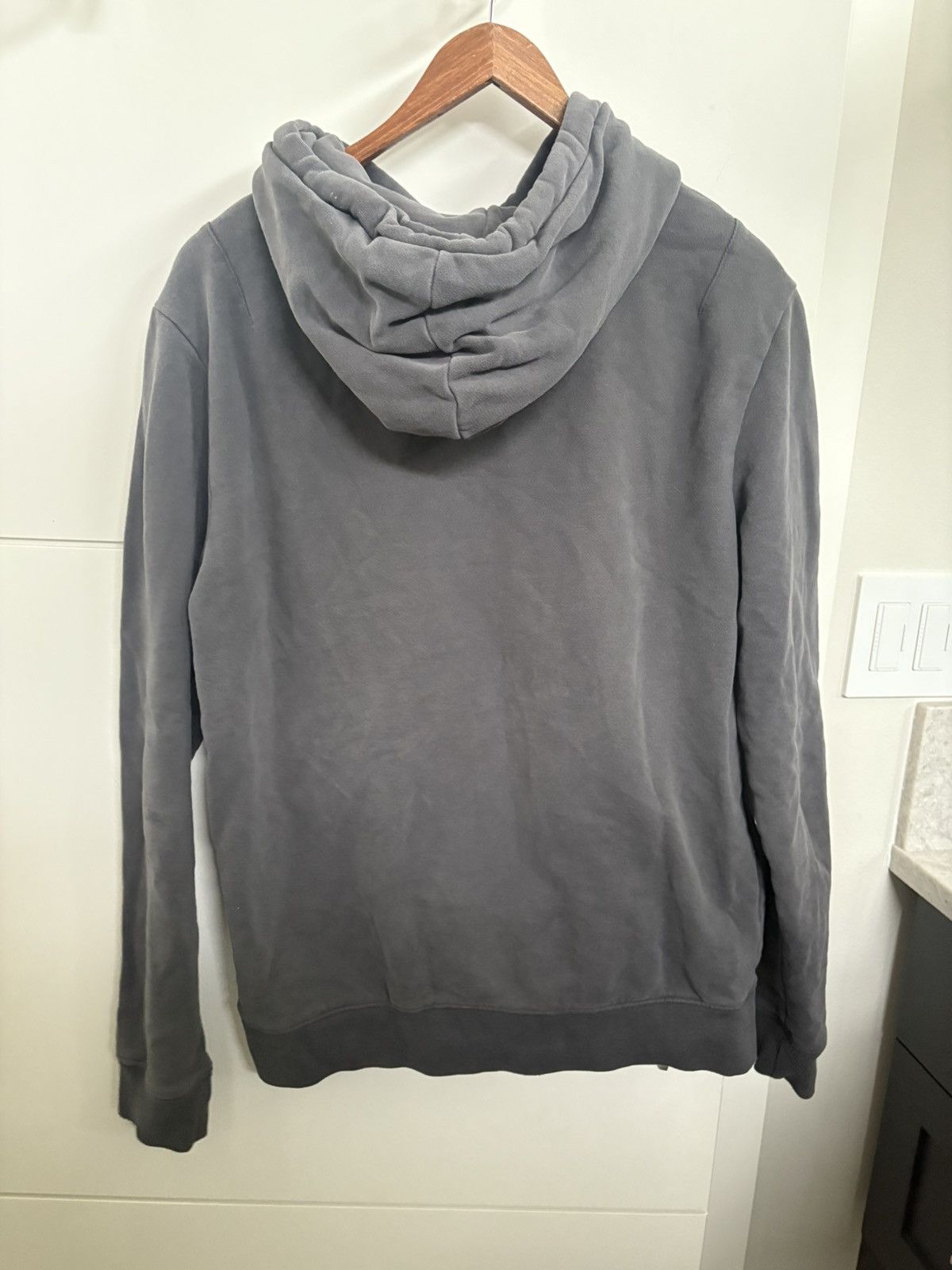 Allsaints Allsaints Blue Grey Hoodie Size US M / EU 48-50 / 2 - 3 Thumbnail