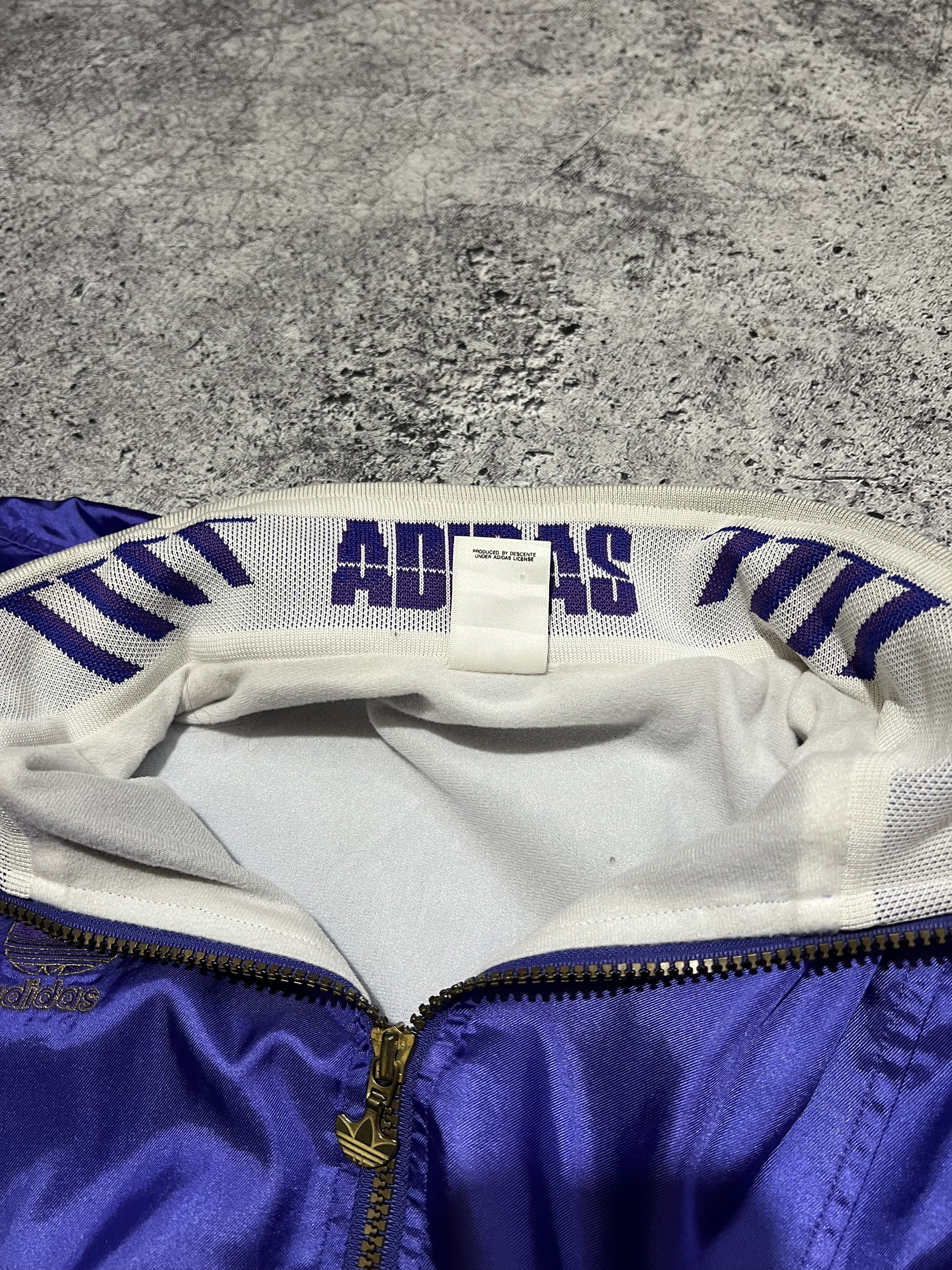 Adidas 2000s Adidas x Descente Colorblock Ski Jacket y2k Size US M / EU 48-50 / 2 - 6 Thumbnail