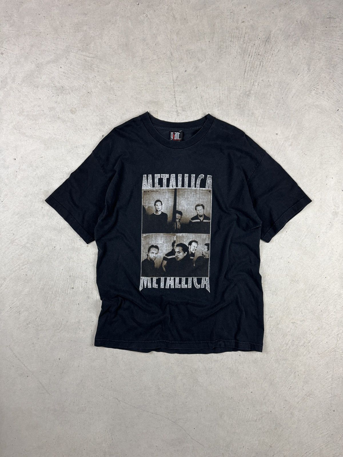 llica Summer Tour '2000 Tシャツ XL llica Summer Tour '2000 Tシャツ XL Metallica Sanitarium Tour