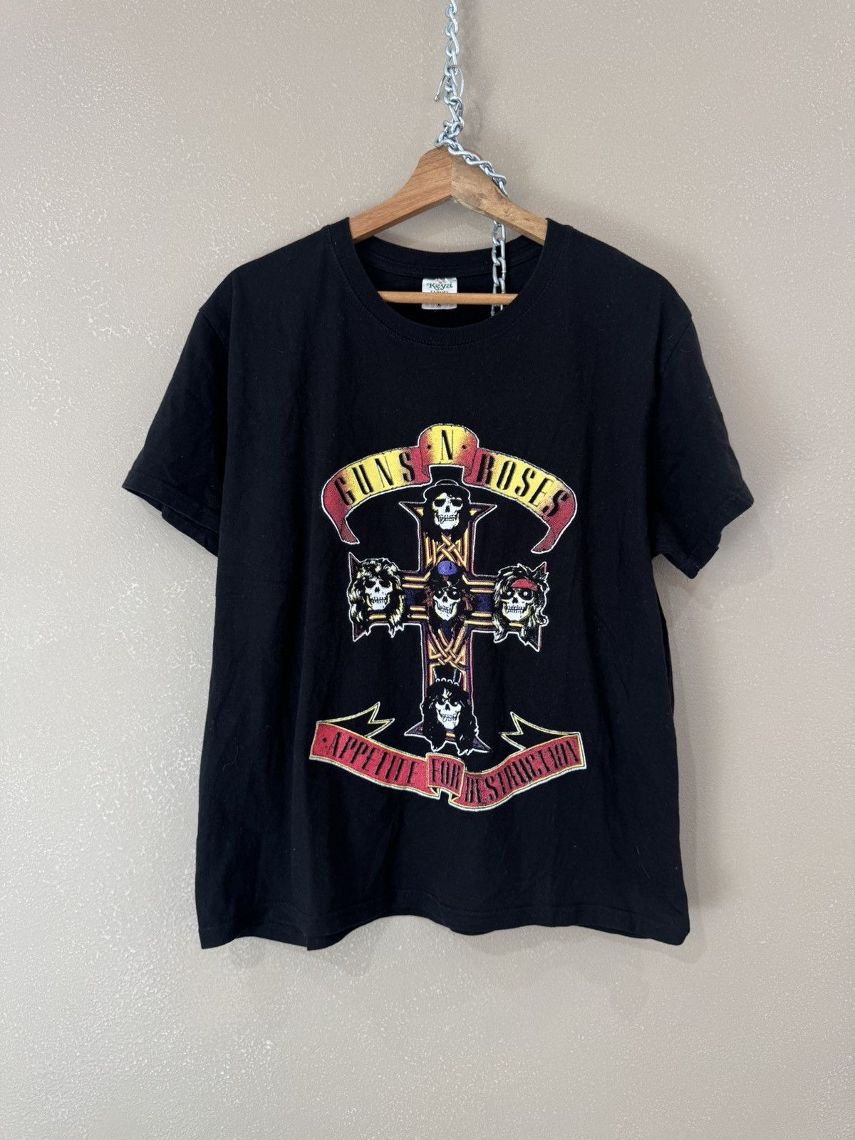 Guns N Roses T-Shirt Appetite for Destruction